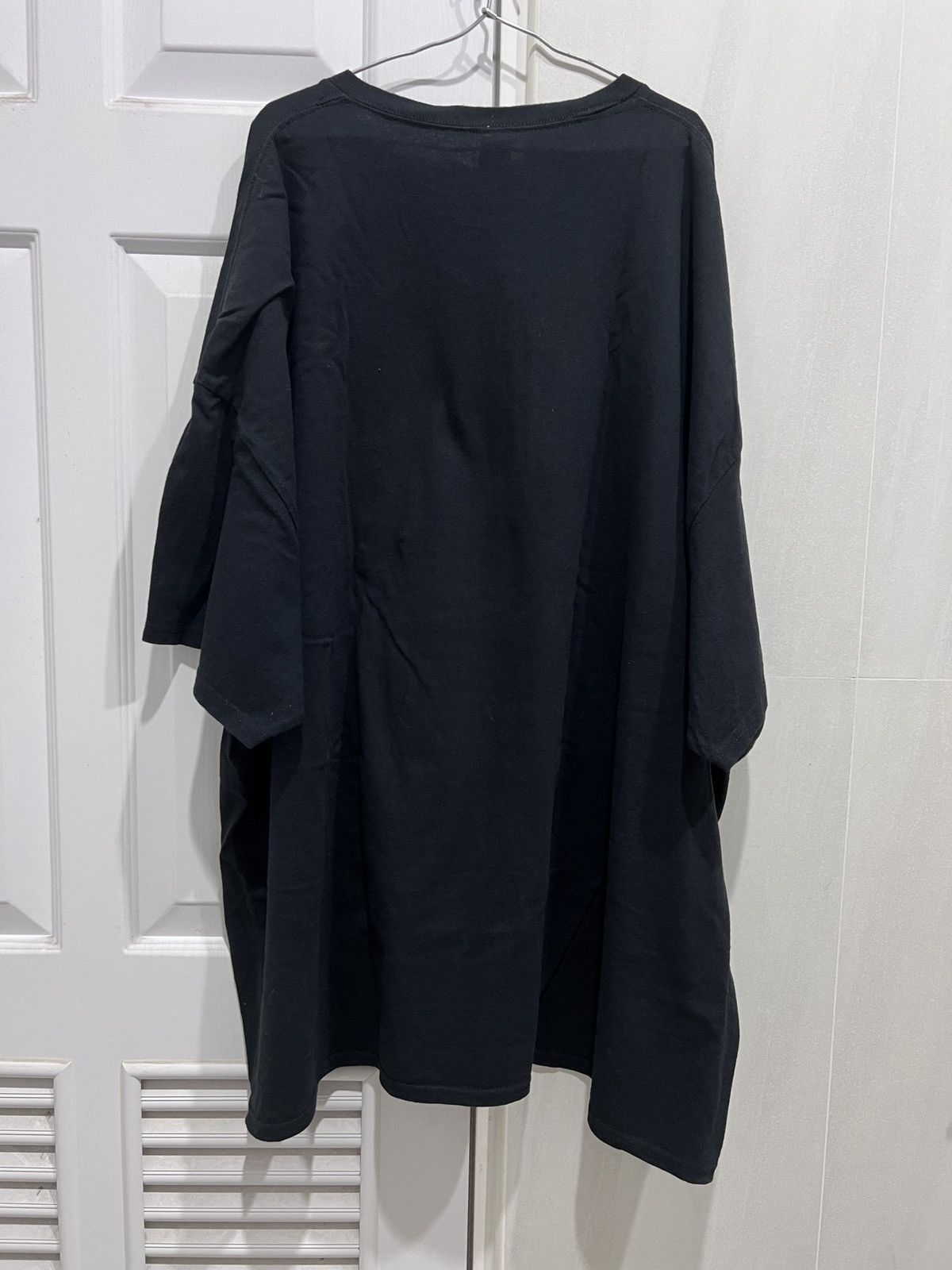 MF Doom × Rap Tees × Stones Throw Records Operation: Doomsday Stones Throw Promo Tee 4XL Size US XXL / EU 58 / 5 - 2 Thumbnail