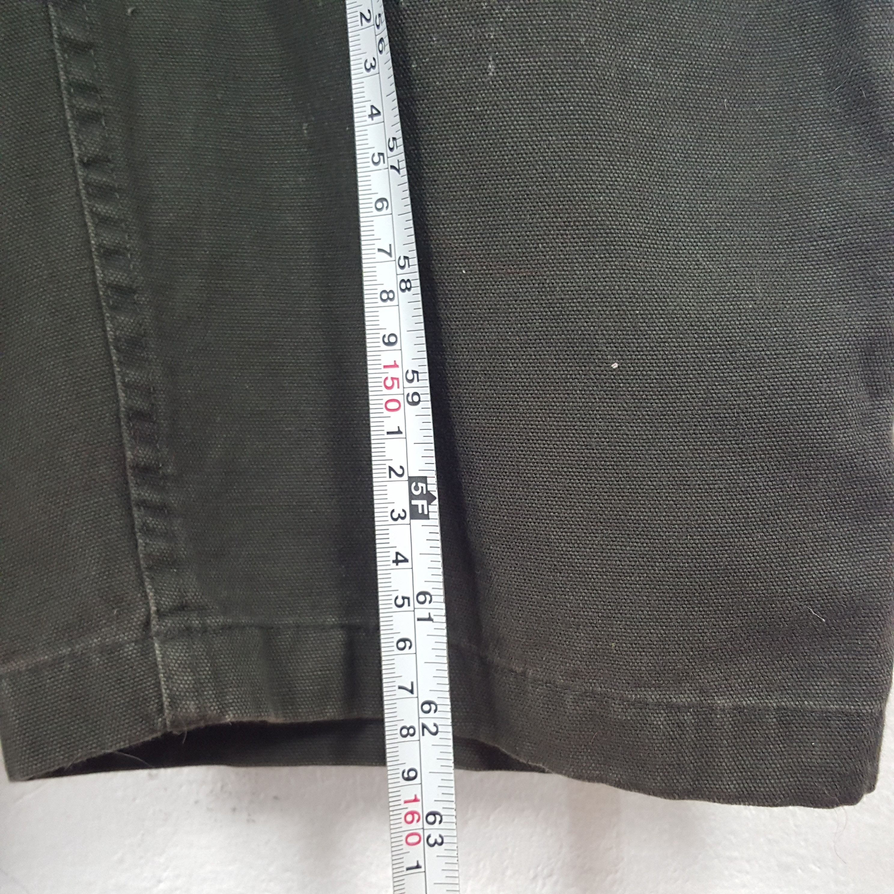 Dickies × Stussy × Vintage Vintage Dickies x Custom Art Stussy Worker Coverall Jacket Size US L / EU 52-54 / 3 - 8 Thumbnail