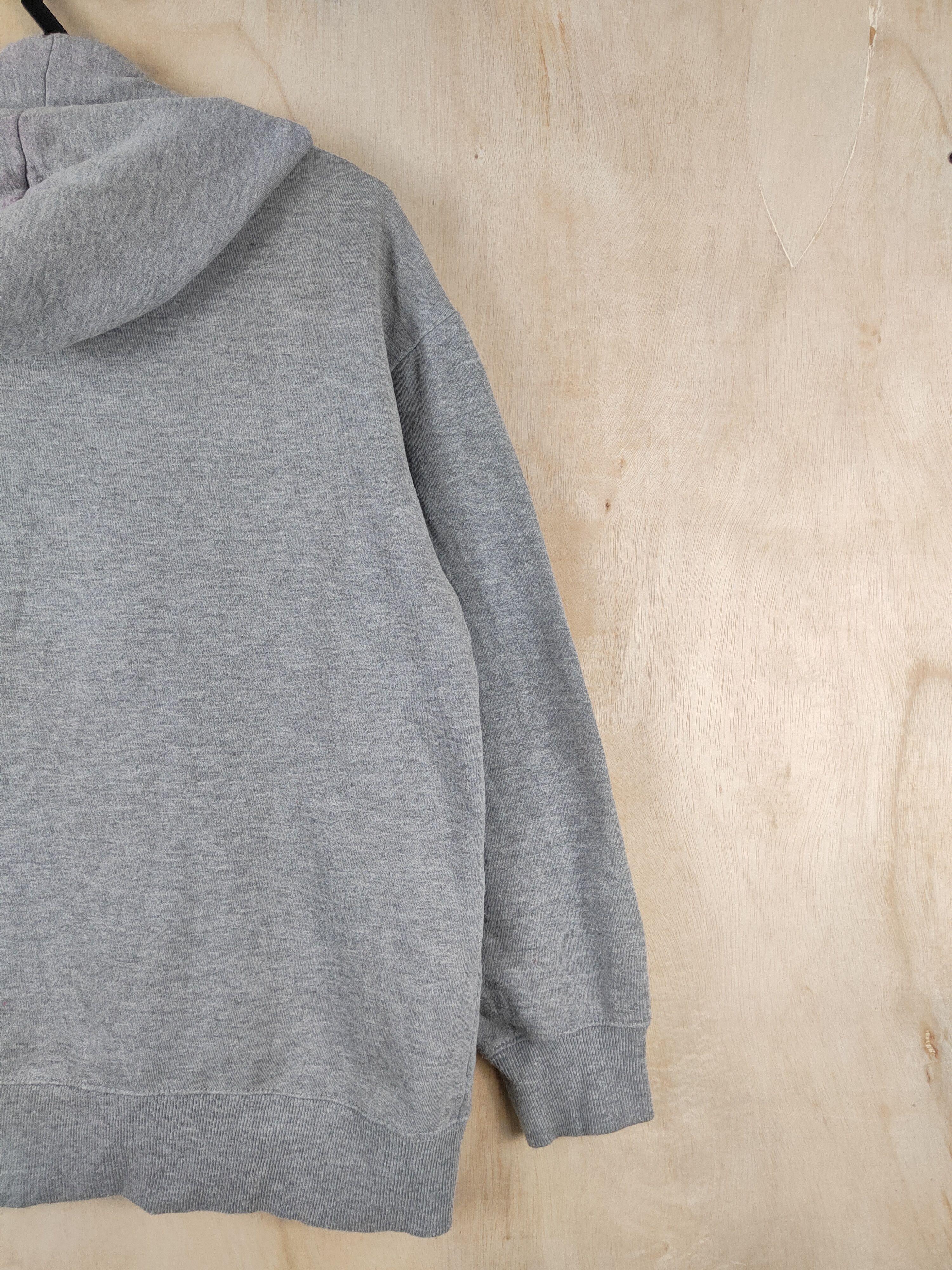 Anime Rilakkuma anima japan Gray Hoodie Sweatshirts #S2467 Size L / US 10 / IT 46 - 10 Thumbnail