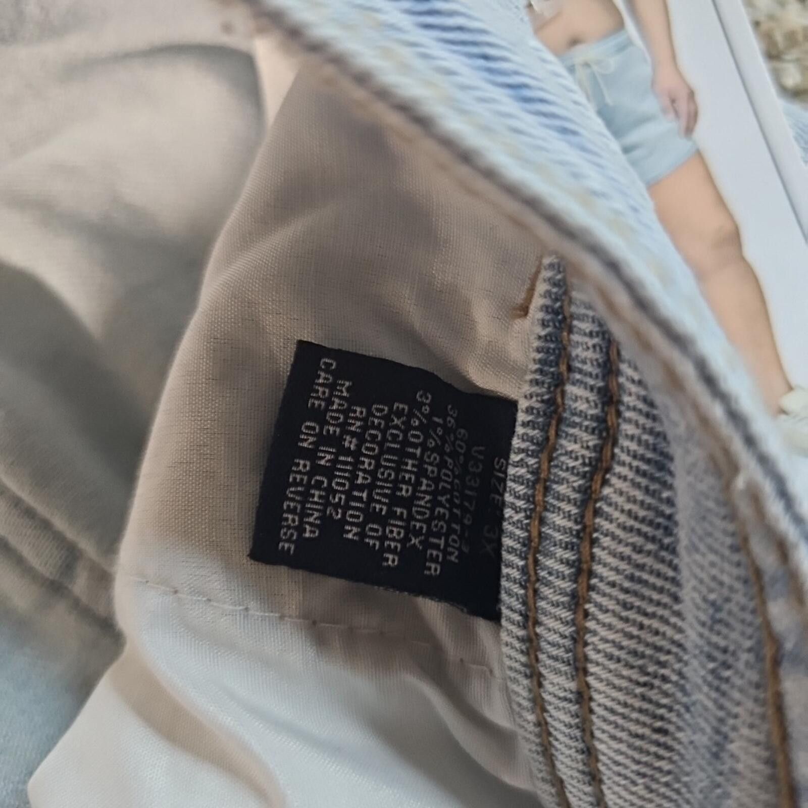 Other Vanilla Star Ultra Cozy NWT 3X Shorts Size 42" / US 20 - 5 Thumbnail