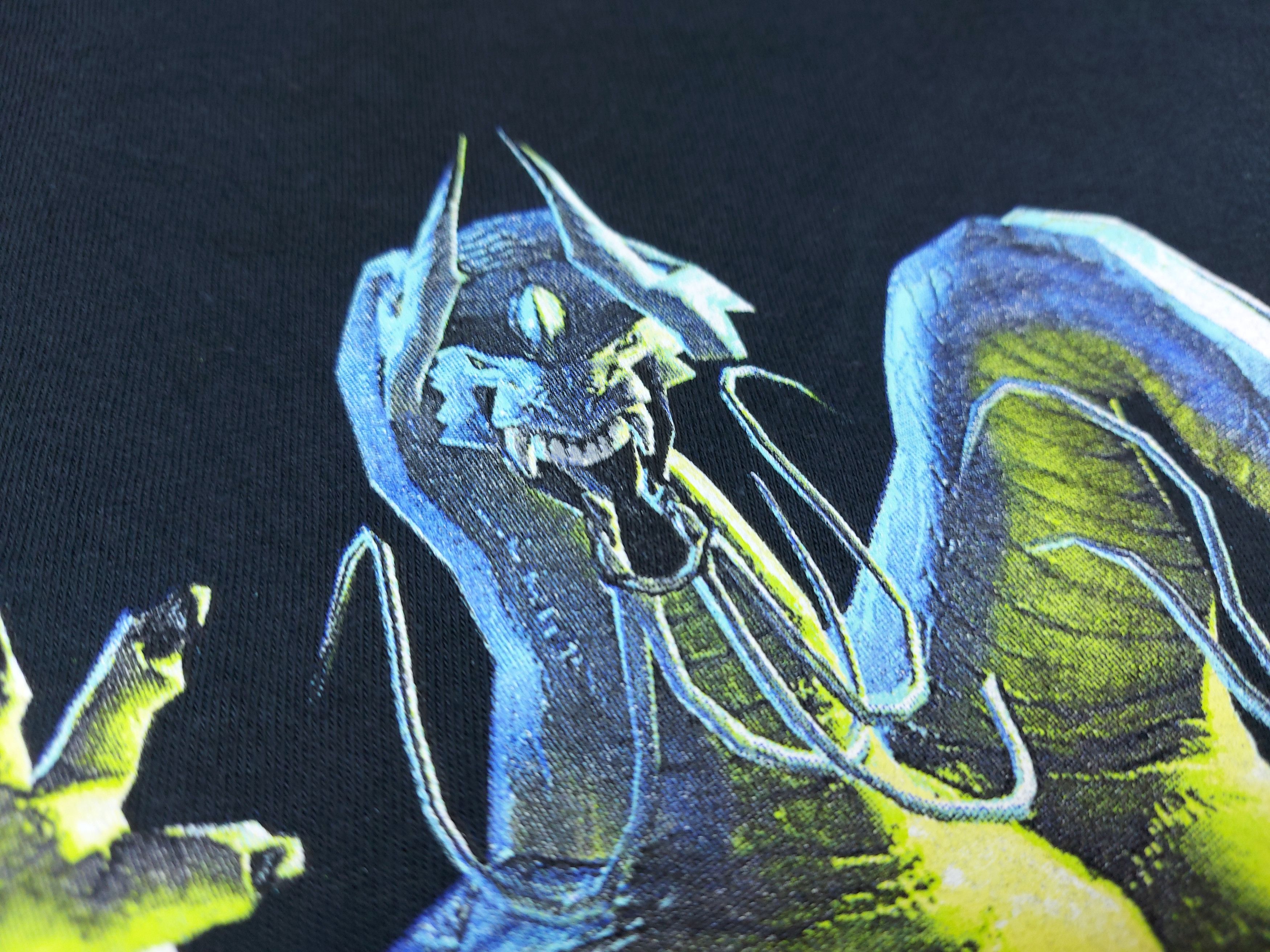 Microsoft × Vintage Vintage 2005 Microsoft Visual Studio Defy All Challenges Tee Size US M / EU 48-50 / 2 - 6 Thumbnail