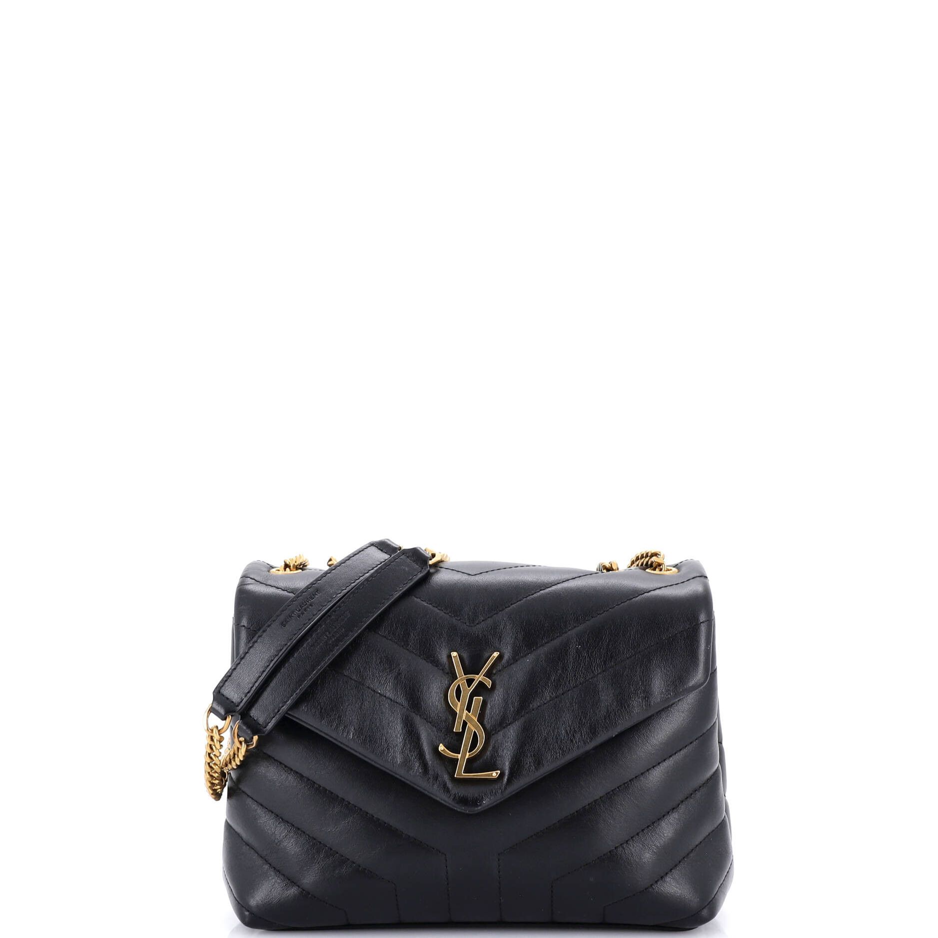 Saint Laurent Paris Loulou Shoulder Bag Size ONE SIZE - 1 Thumbnail