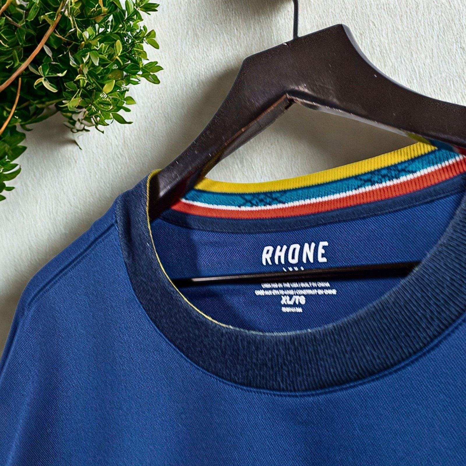 Rhone Rhone Session Mock Neck Pullover Sweater XL Performance Size US XL / EU 56 / 4 - 4 Thumbnail