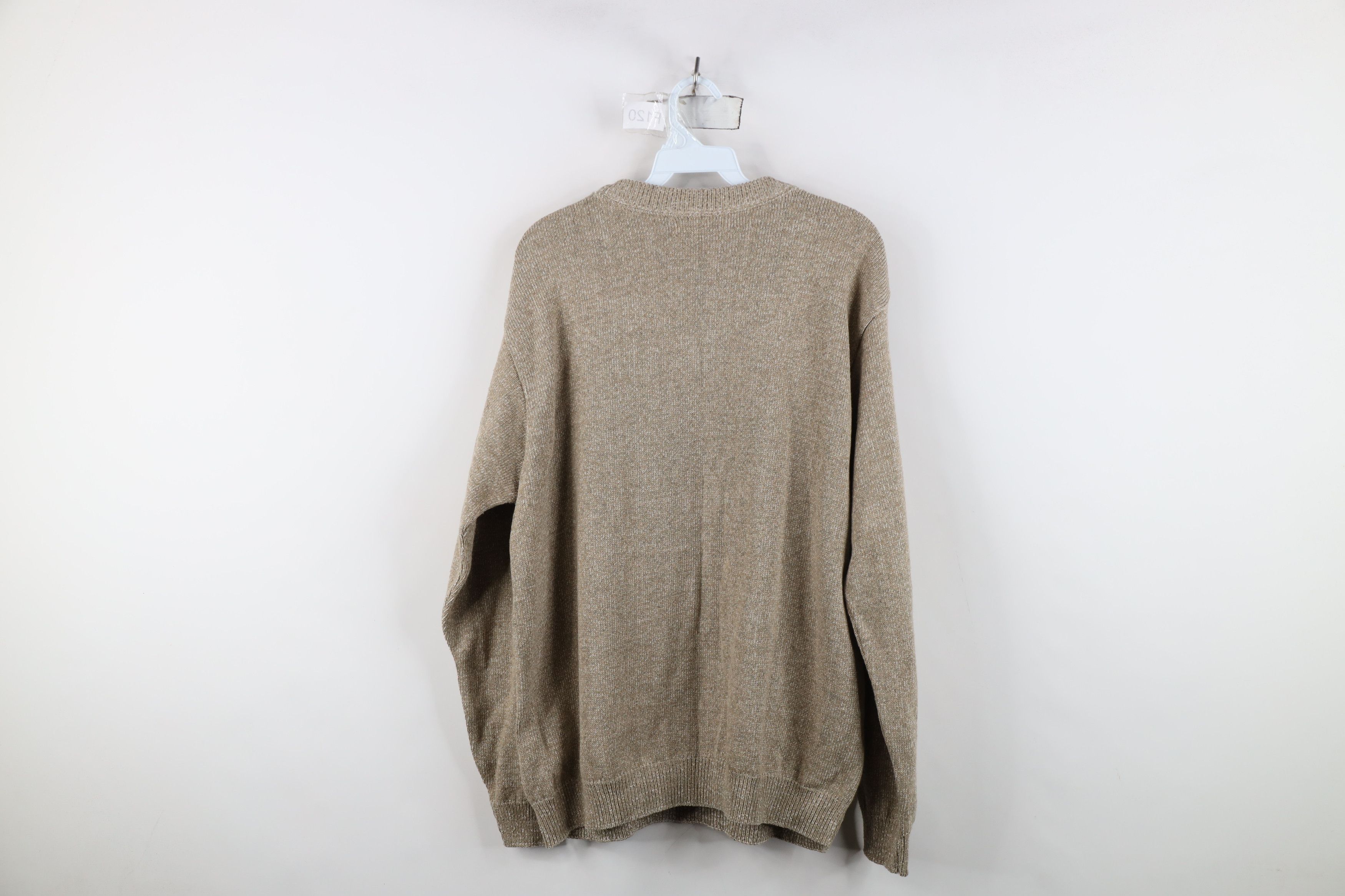 Vintage Deadstock Vintage Y2K 2003 Streetwear Golf Knit Sweater Size US L / EU 52-54 / 3 - 11 Thumbnail