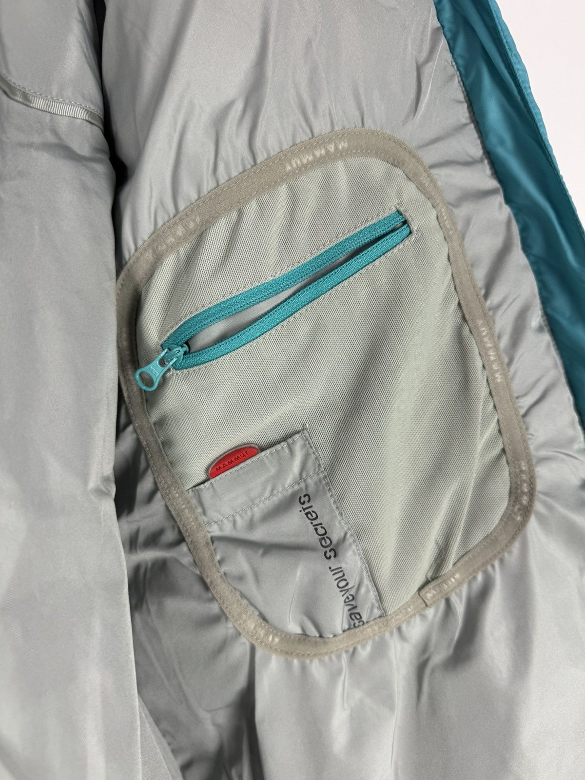 Mammut Mammut Down Fil Power 650+ Puffer Women’s Jacket Size XL / US 12-14 / IT 48-50 - 20 Thumbnail