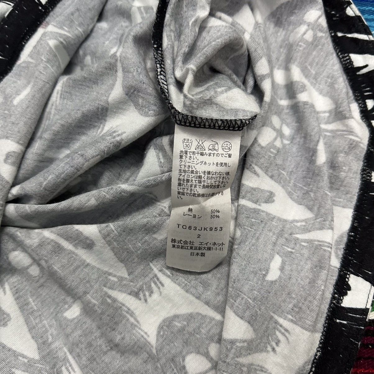 Tsumori Chisato 💥Issey Miyake💥 Tsumori Chisato Ghost Ovp Crazy Design💥 Size US M / EU 48-50 / 2 - 7 Thumbnail