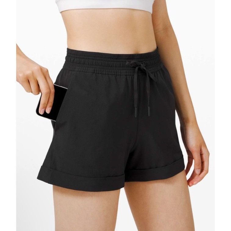 Lululemon Lululemon Spring Break Away Short *4-way Stretch 3" Size 8 B Size 30" / US 8 / IT 44 - 7 Thumbnail
