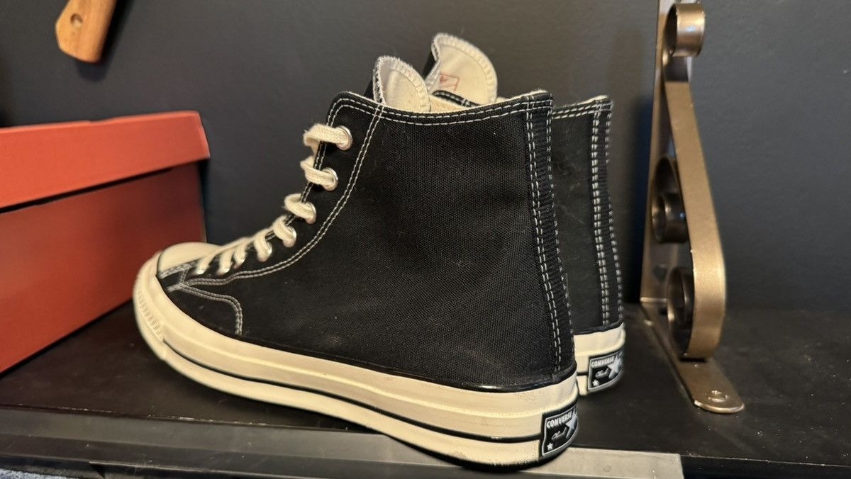 Converse Chuck 70 high Converse (retro of vintage converse) Size US 11 / EU 44 - 6 Thumbnail