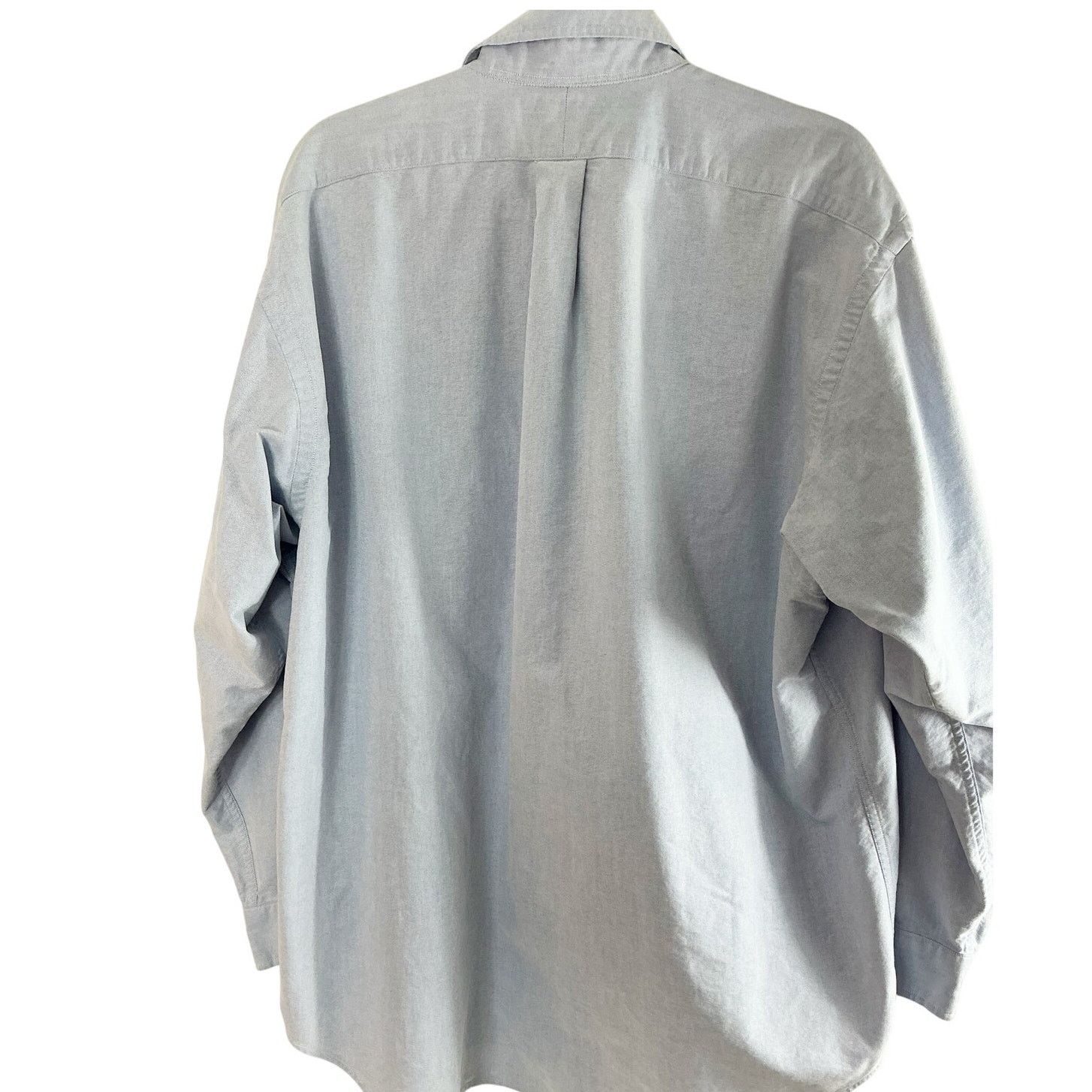 Ralph Lauren Ralph Lauren Mens The Big Shirt Button Up Teddy Bear Cotton Size US L / EU 52-54 / 3 - 6 Thumbnail