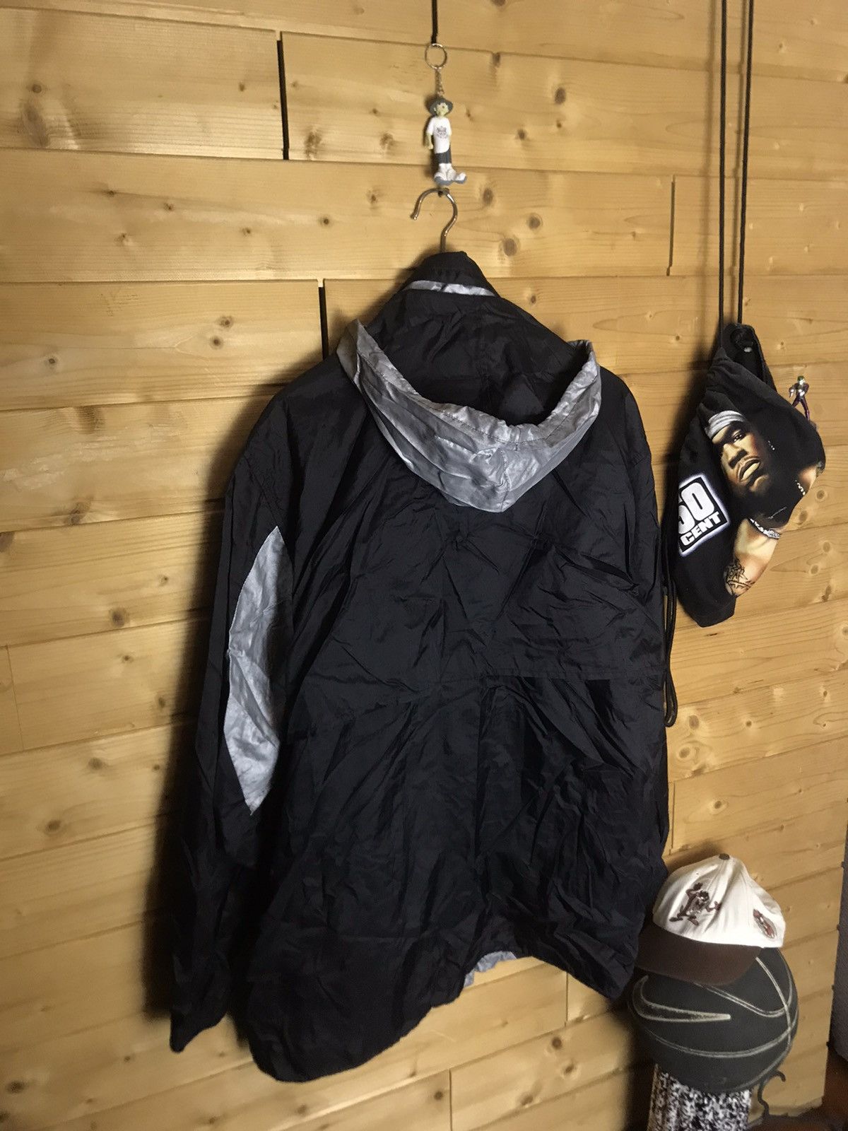 Mercedes-Benz Vintage 90’s Mercedes Benz light jacket Size US XXL / EU 58 / 5 - 18 Thumbnail