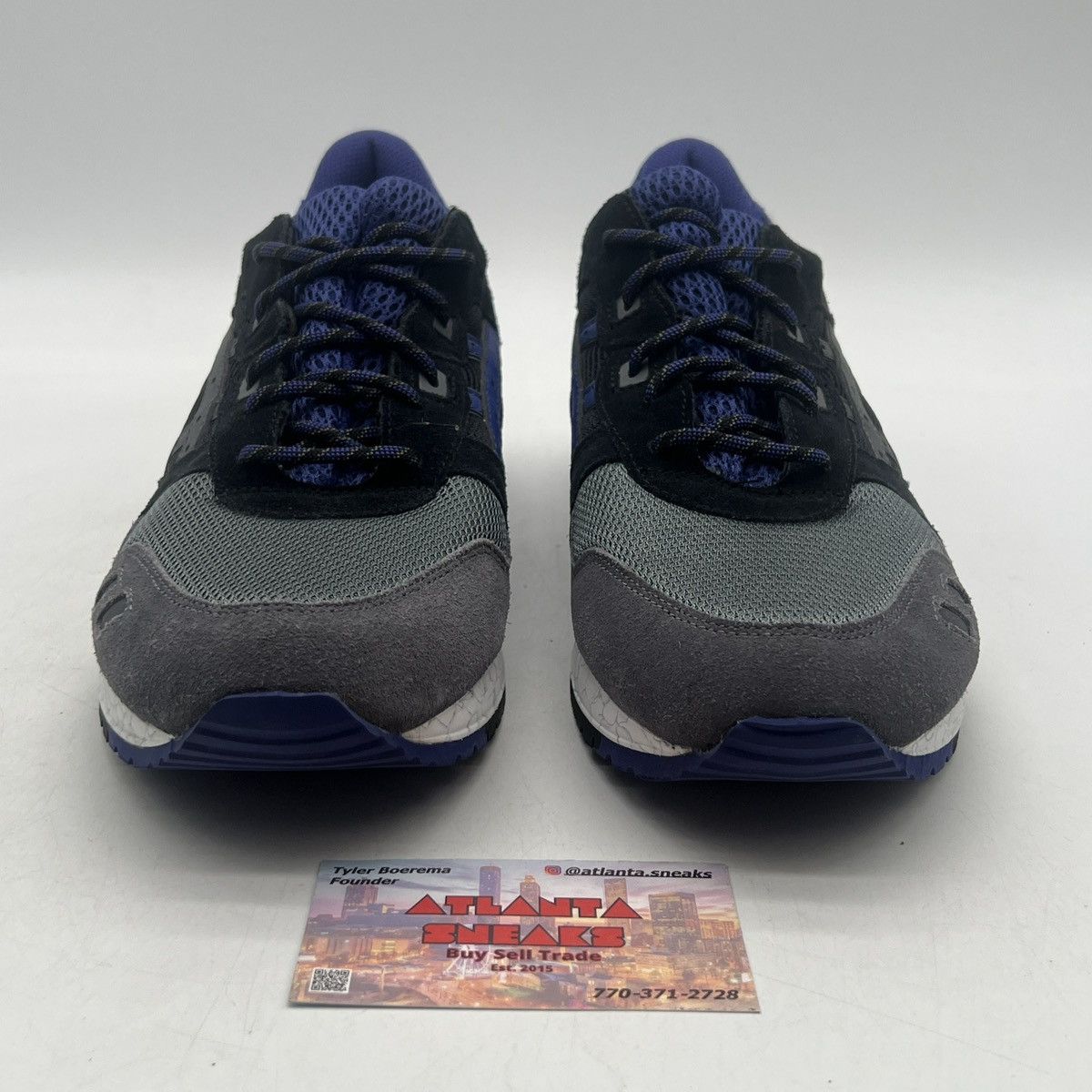 Asics Gel lyte high voltage Size US 12 / EU 45 - 2 Thumbnail
