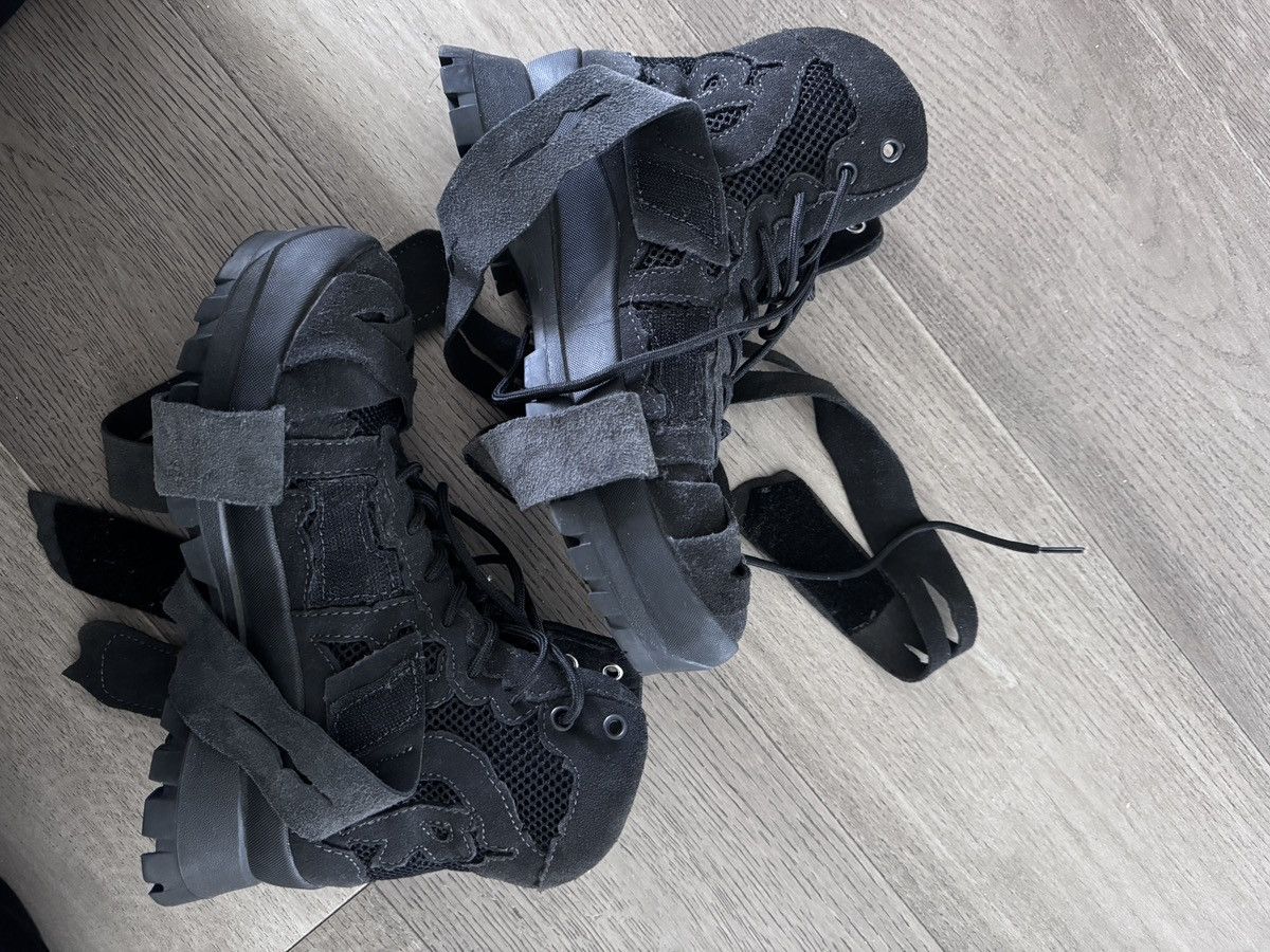 Racer Worldwide Racer worldwide vibram wrap boots Size US 6 / EU 39 - 2 Thumbnail