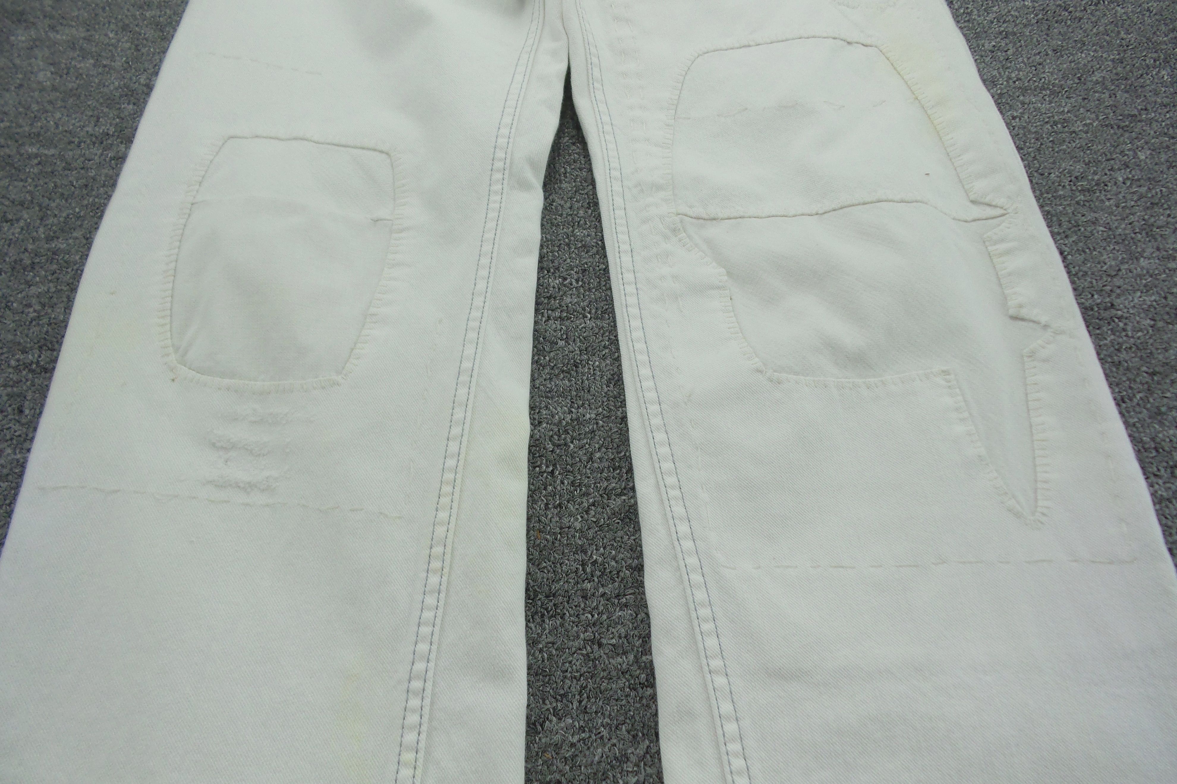 Polo Ralph Lauren × Ralph Lauren Ralph Lauren 'Maritime US Sailor' Buckle Back Jeans W29xL40 Size US 30 / EU 46 - 6 Thumbnail