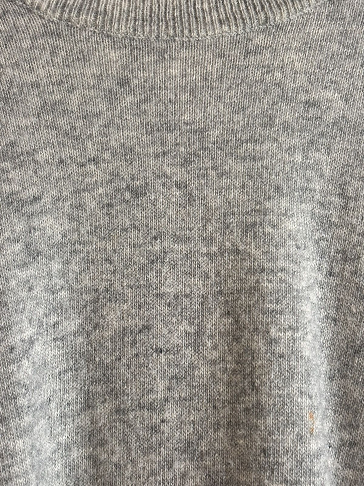 Maison Margiela Maison Martin Margiela | 1999 Elbow-Patch Knit Sweater Size US L / EU 52-54 / 3 - 5 Thumbnail