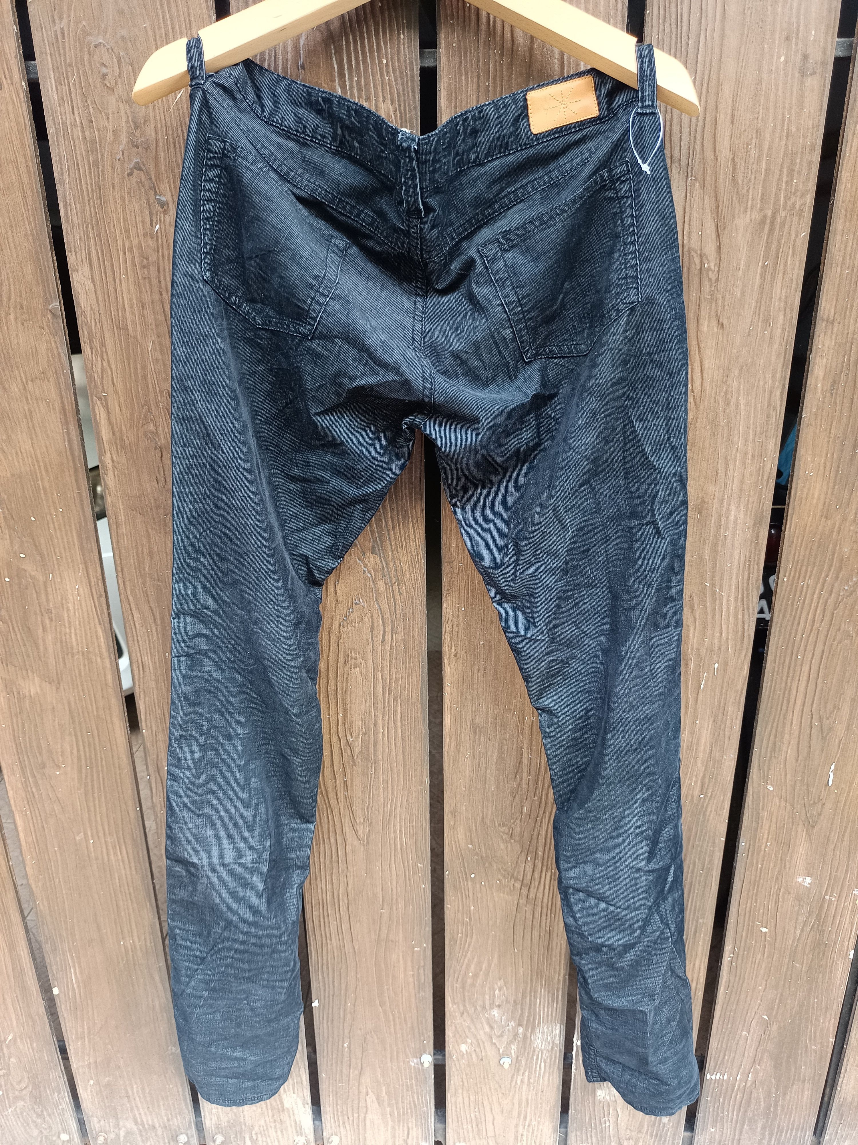 Isabel Marant Isabel marant Corduroy jeans Size 31" - 2 Thumbnail