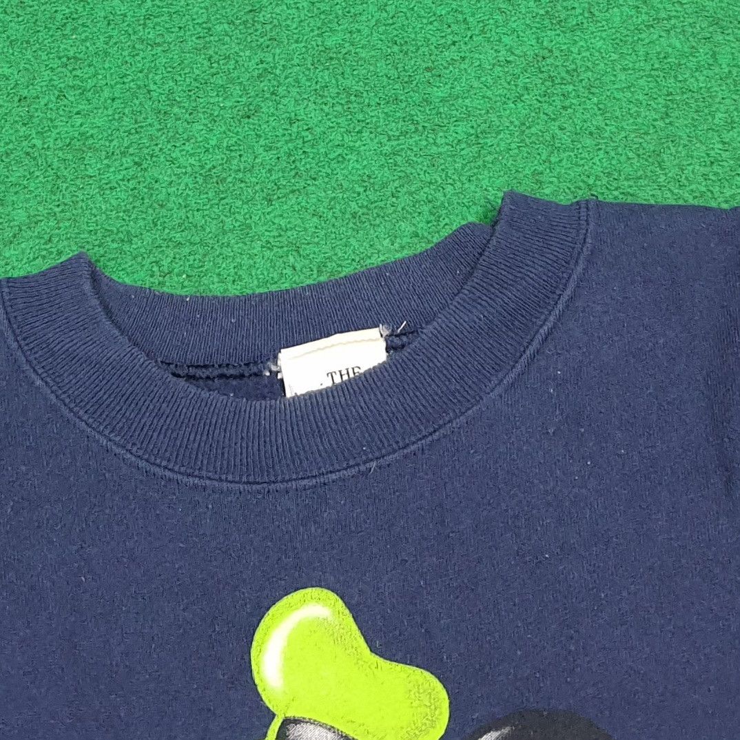 Disney Vintage 90s Mickey Mouse Club House Sweatshirt C279N2 Size US M / EU 48-50 / 2 - 4 Thumbnail
