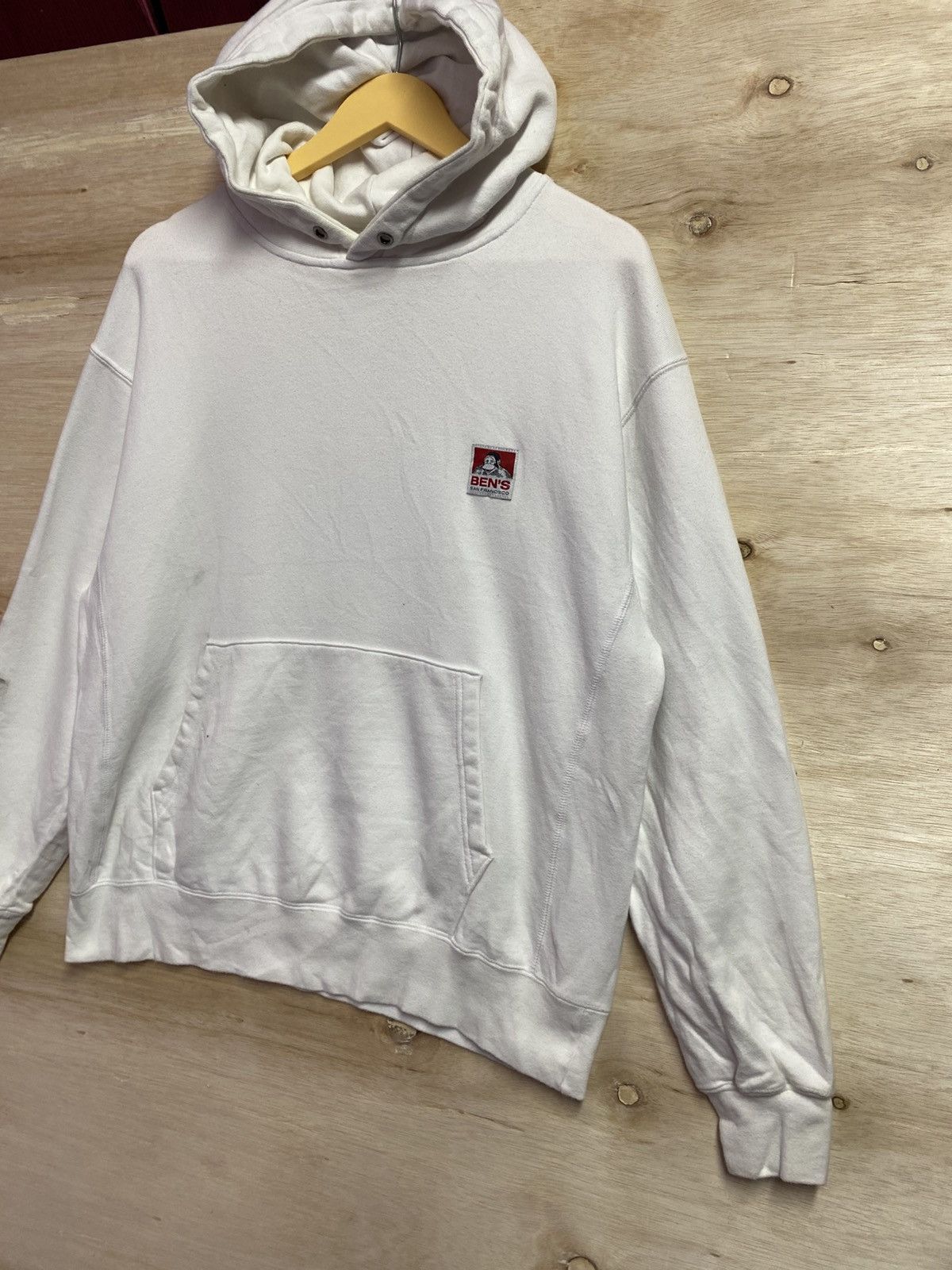 Ben Davis Ben Davis hoodie Size US XL / EU 56 / 4 - 2 Thumbnail