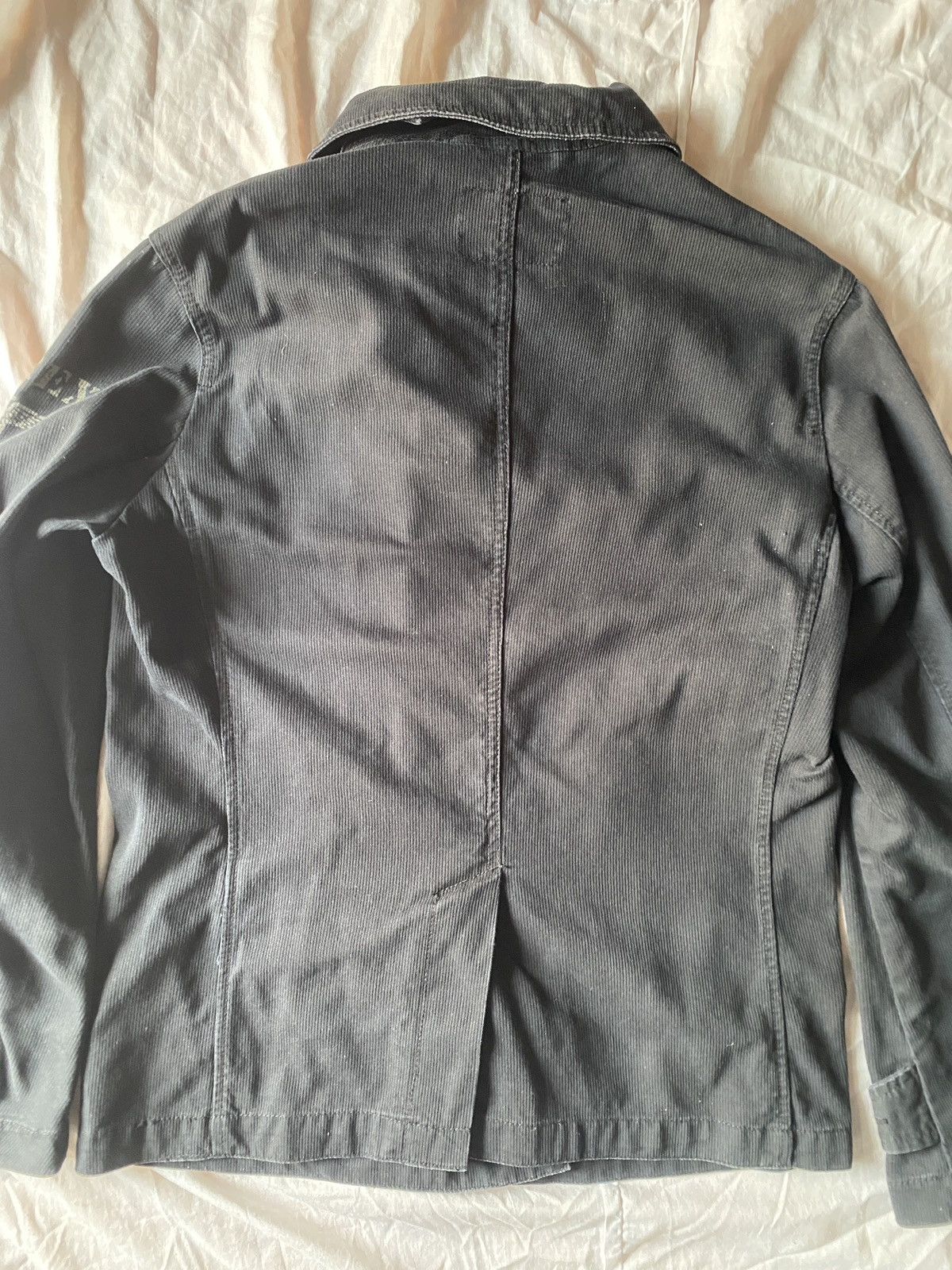Avirex vintage avirex military blazer trench coat jacket Size US M / EU 48-50 / 2 - 3 Thumbnail