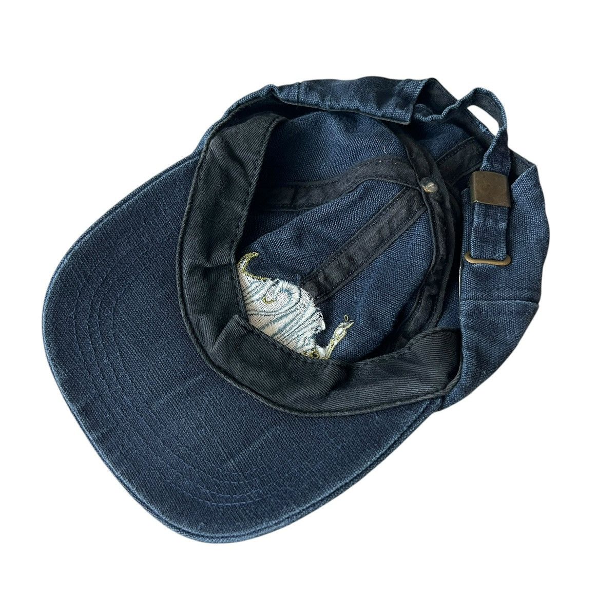 Other Vintage 90s Phish Hemp Cap Size ONE SIZE - 2 Thumbnail