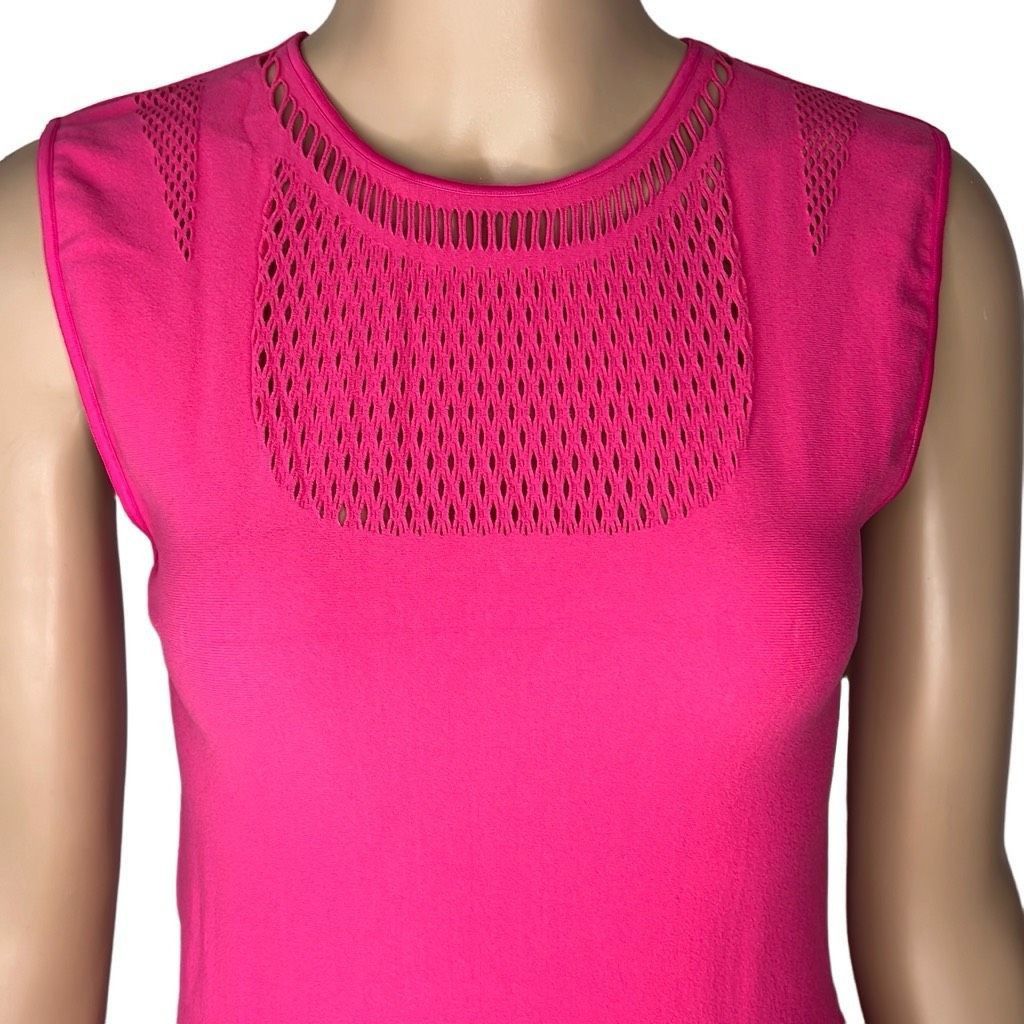 Wolford NWT Wolford Shuri Top Sleeveless Tank Pink M Size M / US 6-8 / IT 42-44 - 3 Thumbnail