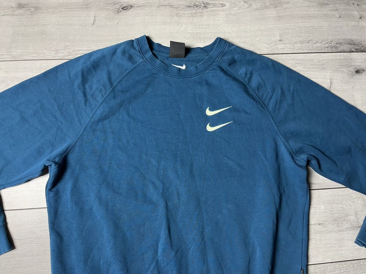 Nike Nike sweatshirt international goddess size XXLarge Size US XXL / EU 58 / 5 - 3 Thumbnail