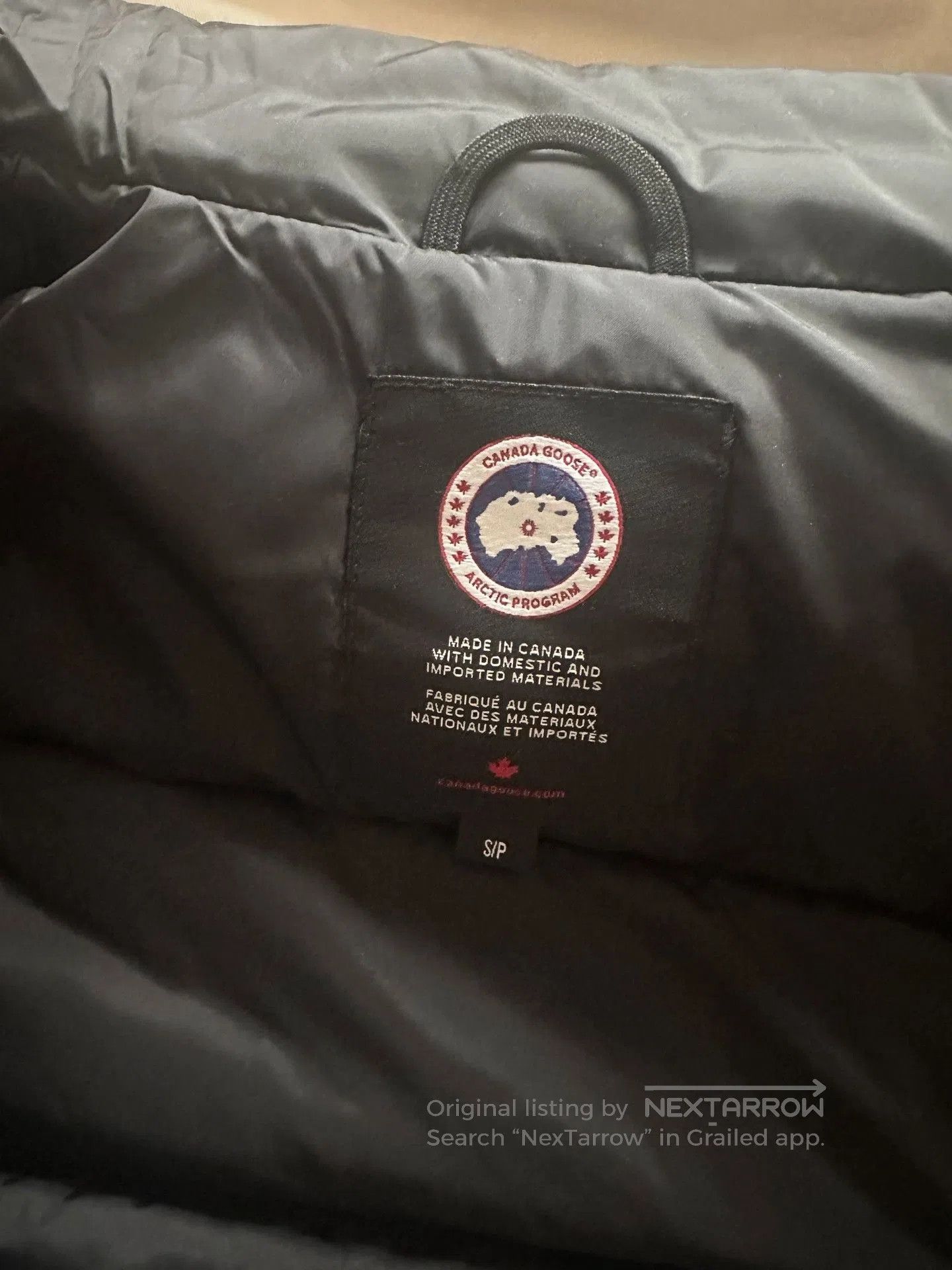 Canada Goose Canada Goose Women's Black Puffer Vest. Size S / US 4 / IT 40 - 2 Thumbnail