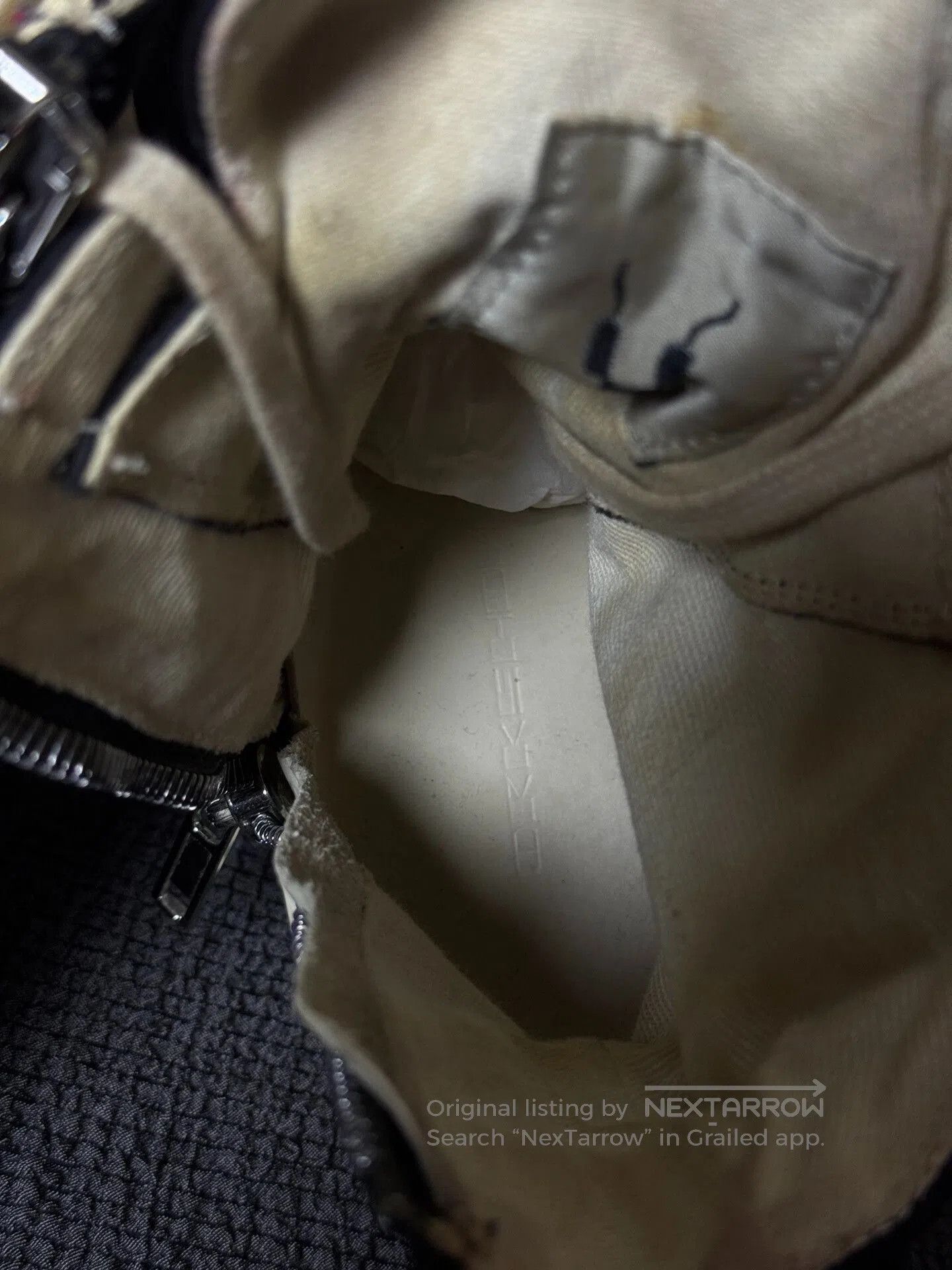 Rick Owens Rick Owens High Top Black and White Sneakers. Size US 7.5 / EU 40-41 - 9 Thumbnail