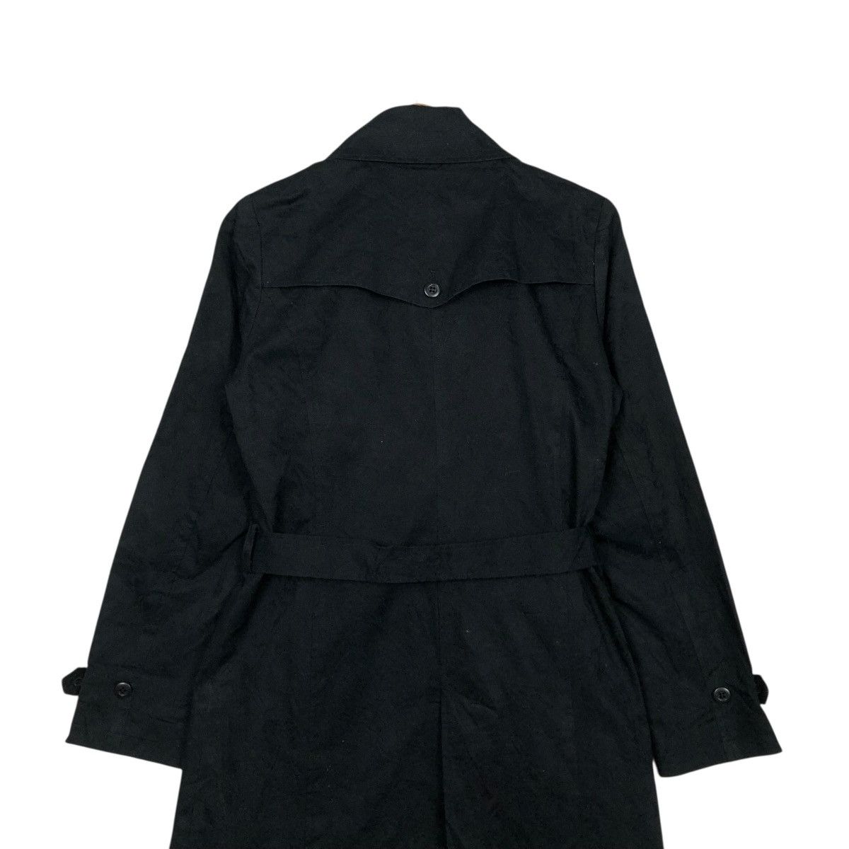 Tornado Mart 🔥BONDAGE PARACHUTE BIKER JACKET TORNADO MART ISSEY MIYAKE Size XS / US 0-2 / IT 36-38 - 12 Thumbnail