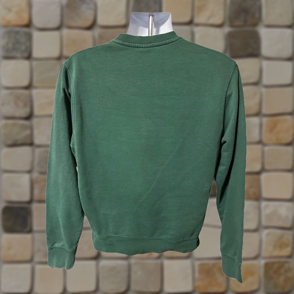 Nike Nike Sportswear Club Fleece Sweatshirt Pullover Adult Small Green Size US S / EU 44-46 / 1 - 1 Thumbnail