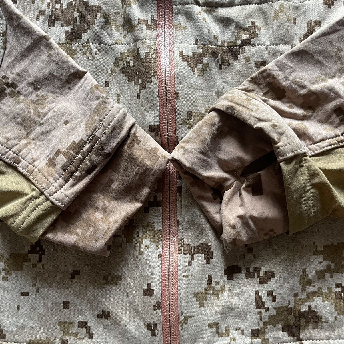 Other Vintage USMC 180s LLC Army Cold Weather Combat Desert Jacket Size US M / EU 48-50 / 2 - 7 Thumbnail