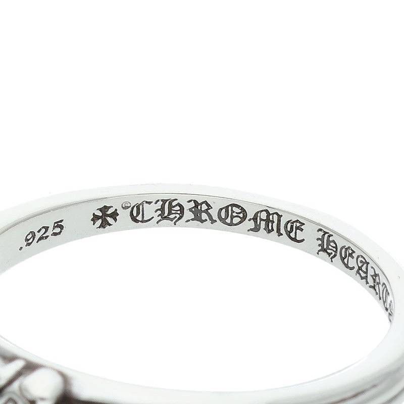 Chrome Hearts Chrome Hearts Baby Classic Dagger Ring Size ONE SIZE - 3 Thumbnail