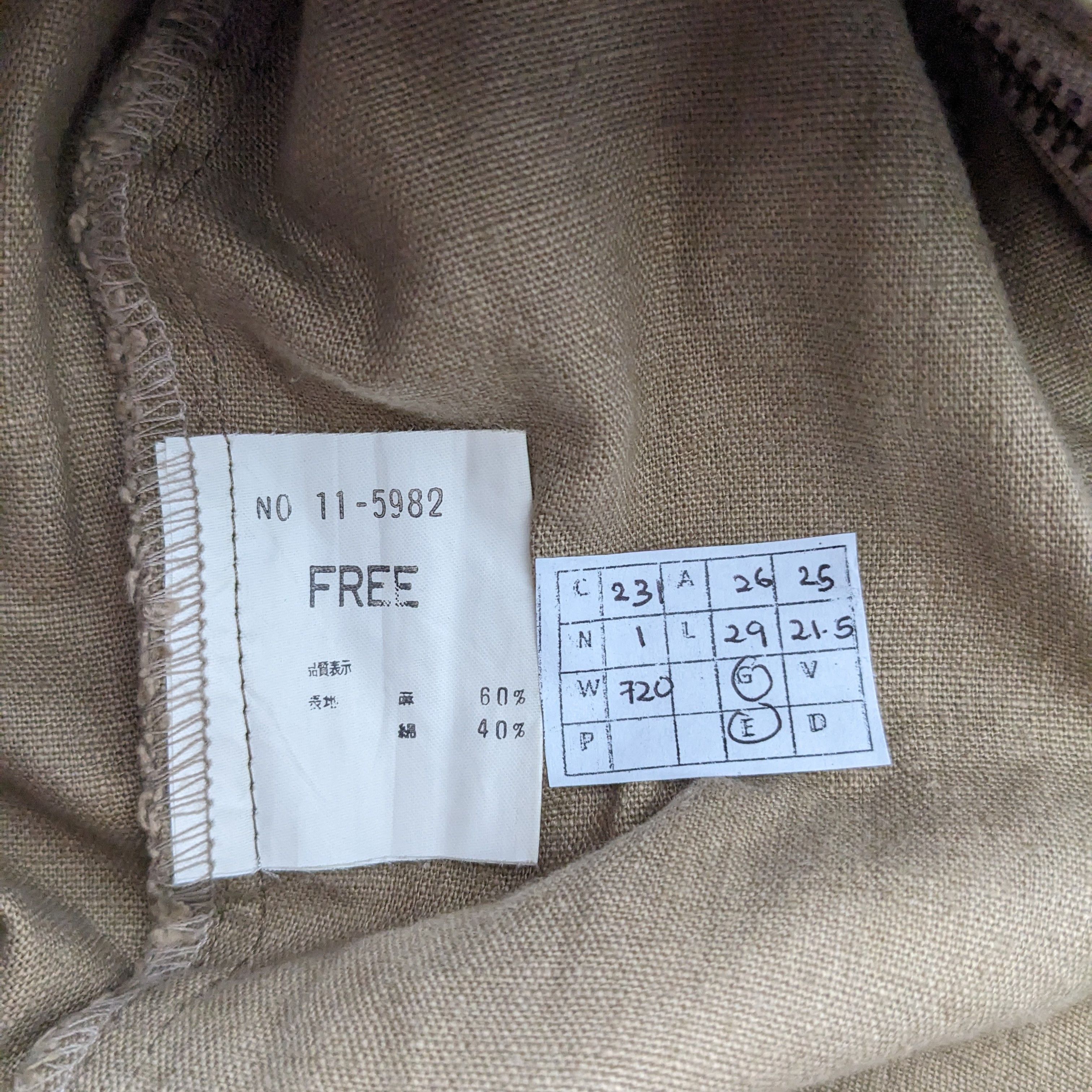 Other Vintage URBAN HILLS Skulls Style Custom Jacket Size US XXL / EU 58 / 5 - 10 Thumbnail