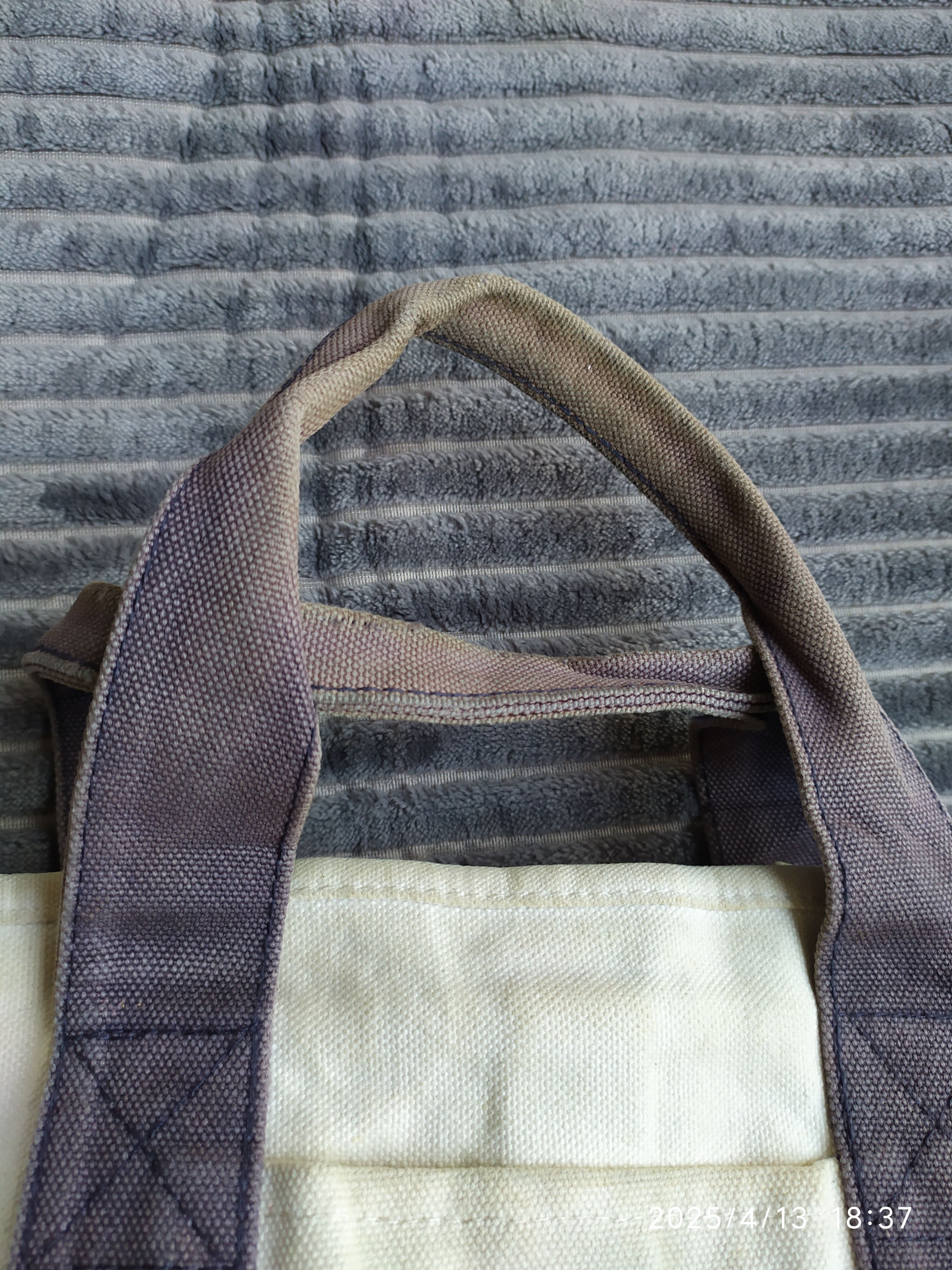 Polo Ralph Lauren × Vintage Vintage Polo Ralph Lauren Tote Bag Size ONE SIZE - 6 Thumbnail