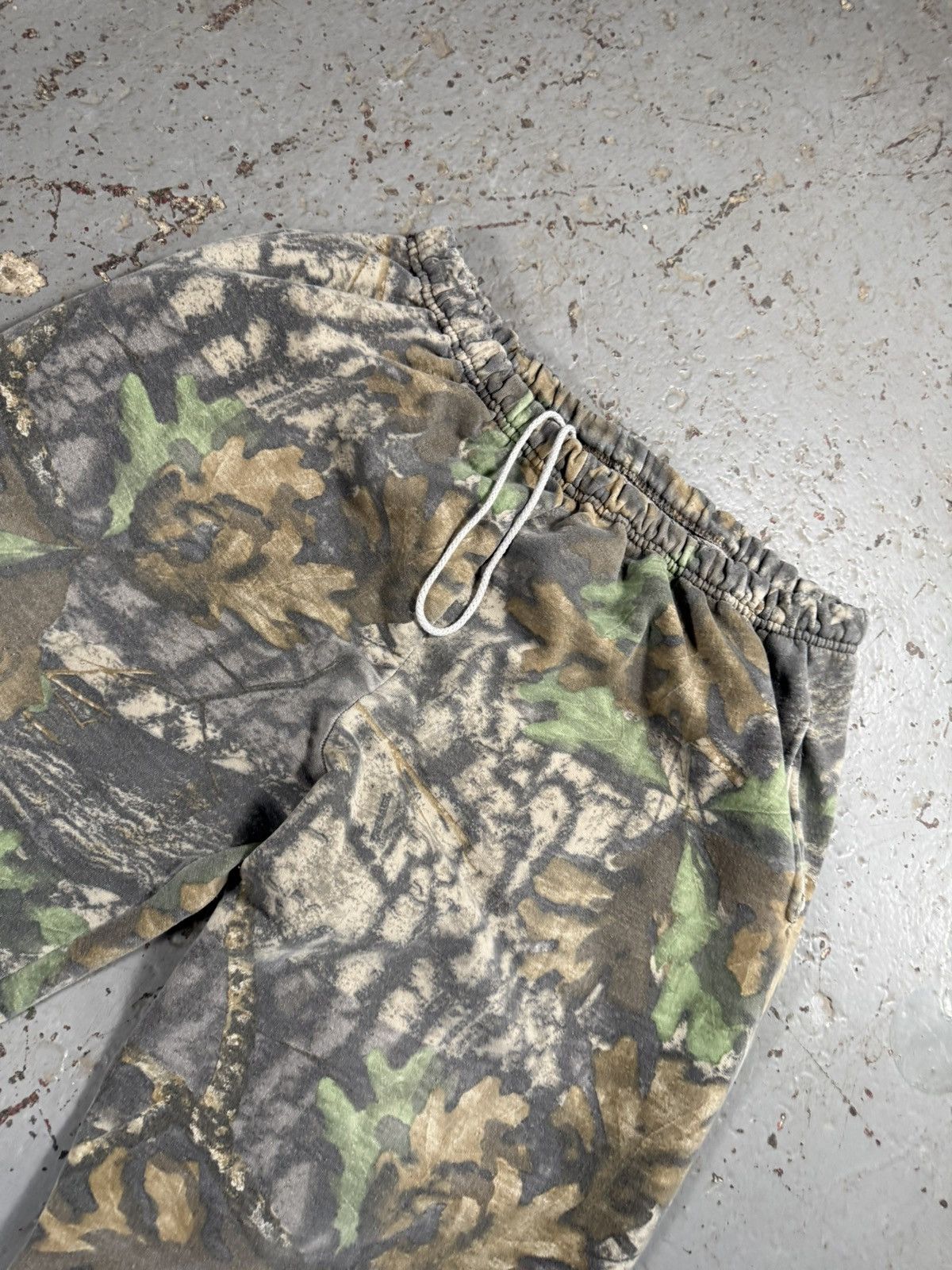 Realtree Vintage Real tree Sweat Pants Size US 34 / EU 50 - 3 Thumbnail
