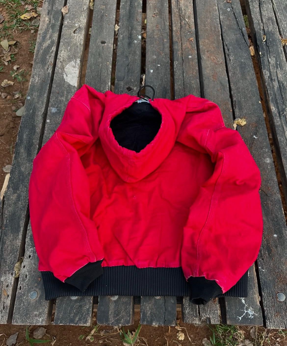 Carhartt Rare Vintage Carhartt Active Workwear JACKET Size US L / EU 52-54 / 3 - 10 Thumbnail