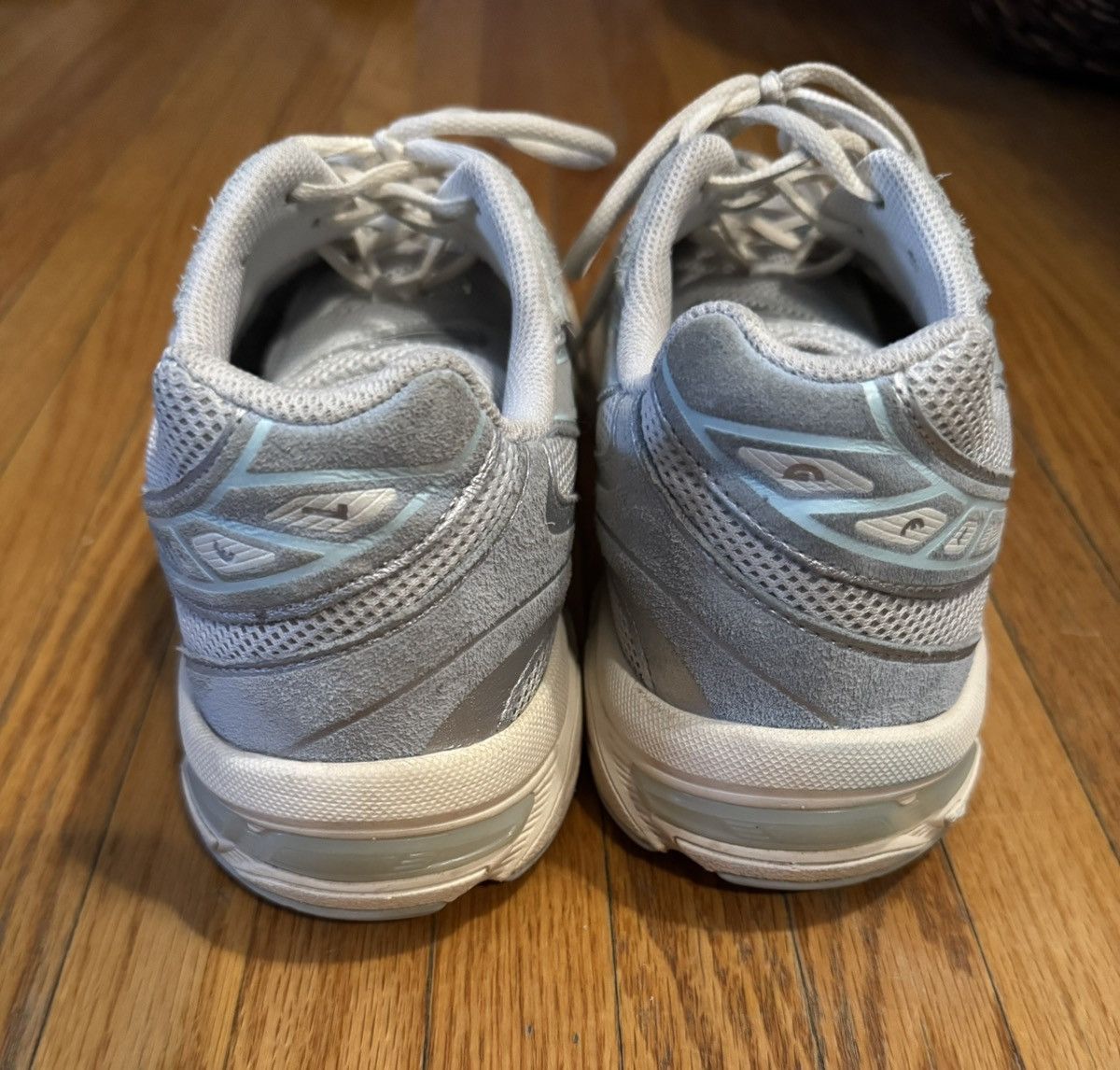 Asics Asics Gel-1130 Icy Blue White Size US 10 / EU 43 - 5 Thumbnail