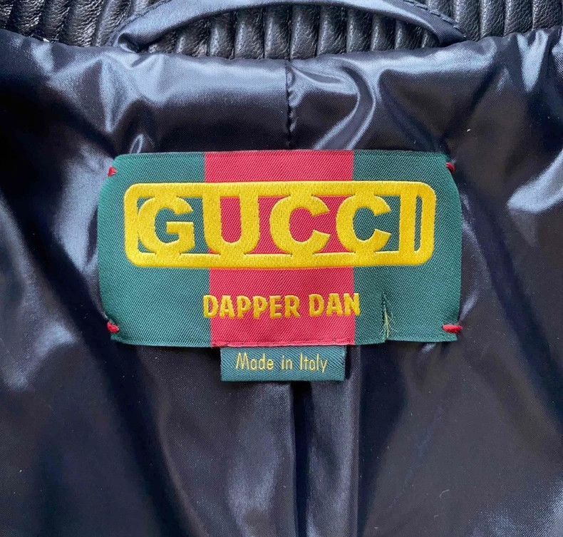Gucci Gucci Dapper Dan Limited Edition Bomber Jacket-2505 Size US M / EU 48-50 / 2 - 5 Thumbnail