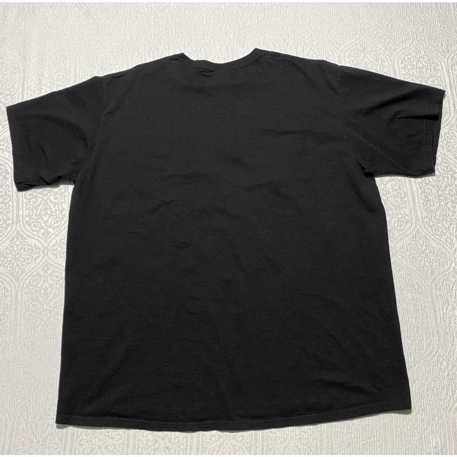 Port & Company So Lit Right Meow Shirt Mens 3XL Black Cat Graphic Tee Port & Company Size US XXL / EU 58 / 5 - 2 Thumbnail