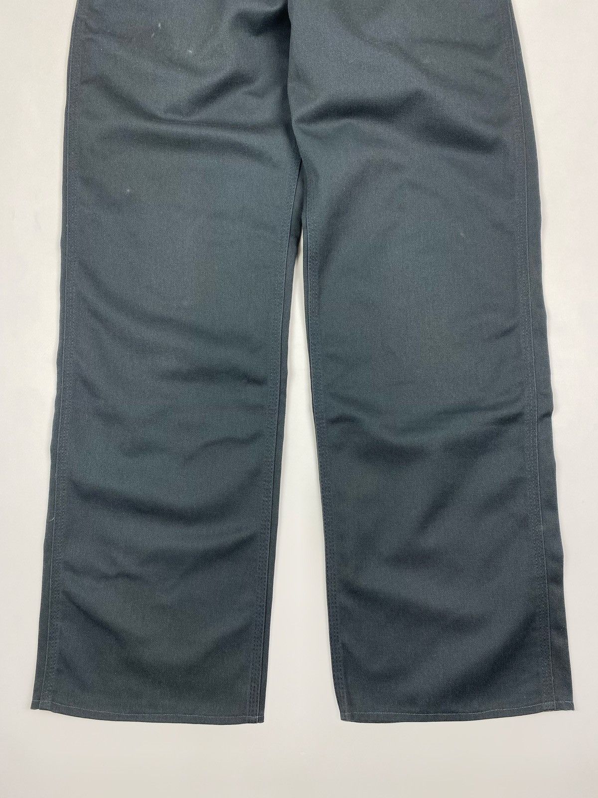 Carhartt 2000’s Vintage Carhartt Asphalt Grey Simple Pants Size US 29 - 7 Thumbnail