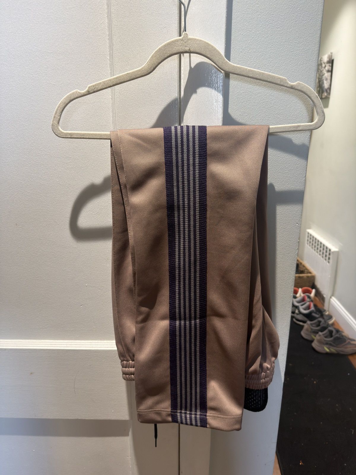 Needles Needles Mauve Track Pants Size US 30 / EU 46 - 5 Thumbnail