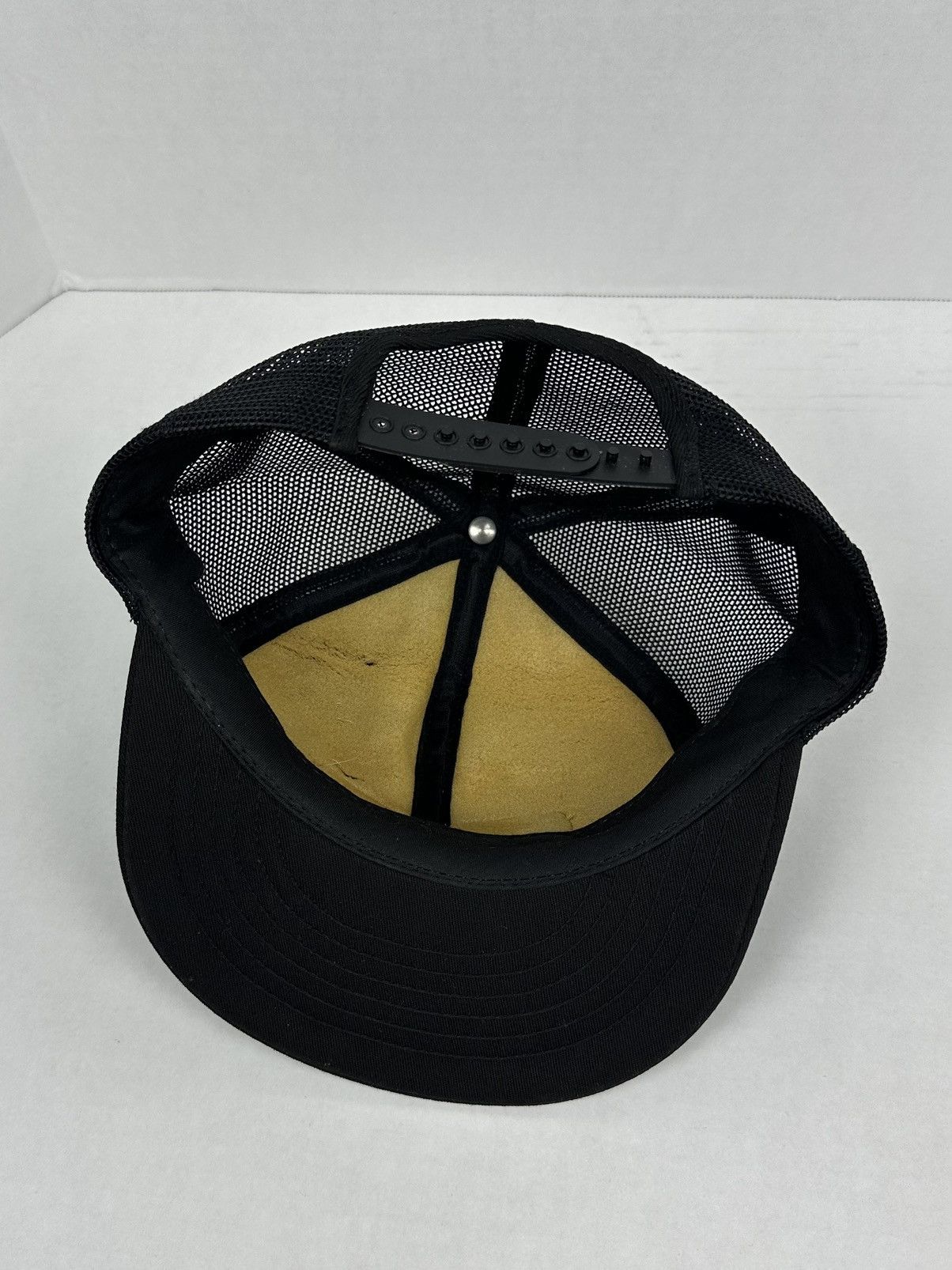 Vintage Vintage Black & Decker Trucker Snapback Patch Logo Cut Saw Size ONE SIZE - 6 Thumbnail