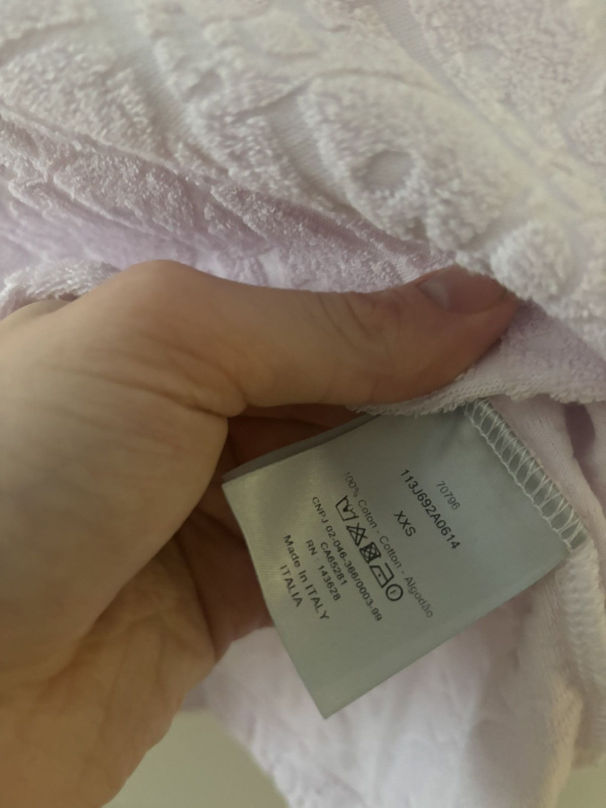 Dior Rare pink Size US M / EU 48-50 / 2 - 4 Thumbnail