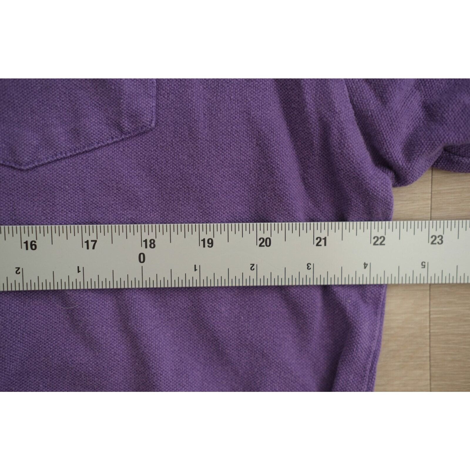 Southpole Vintage Southpole Crown Graphic Polo Collar Large Purple Size US L / EU 52-54 / 3 - 5 Thumbnail