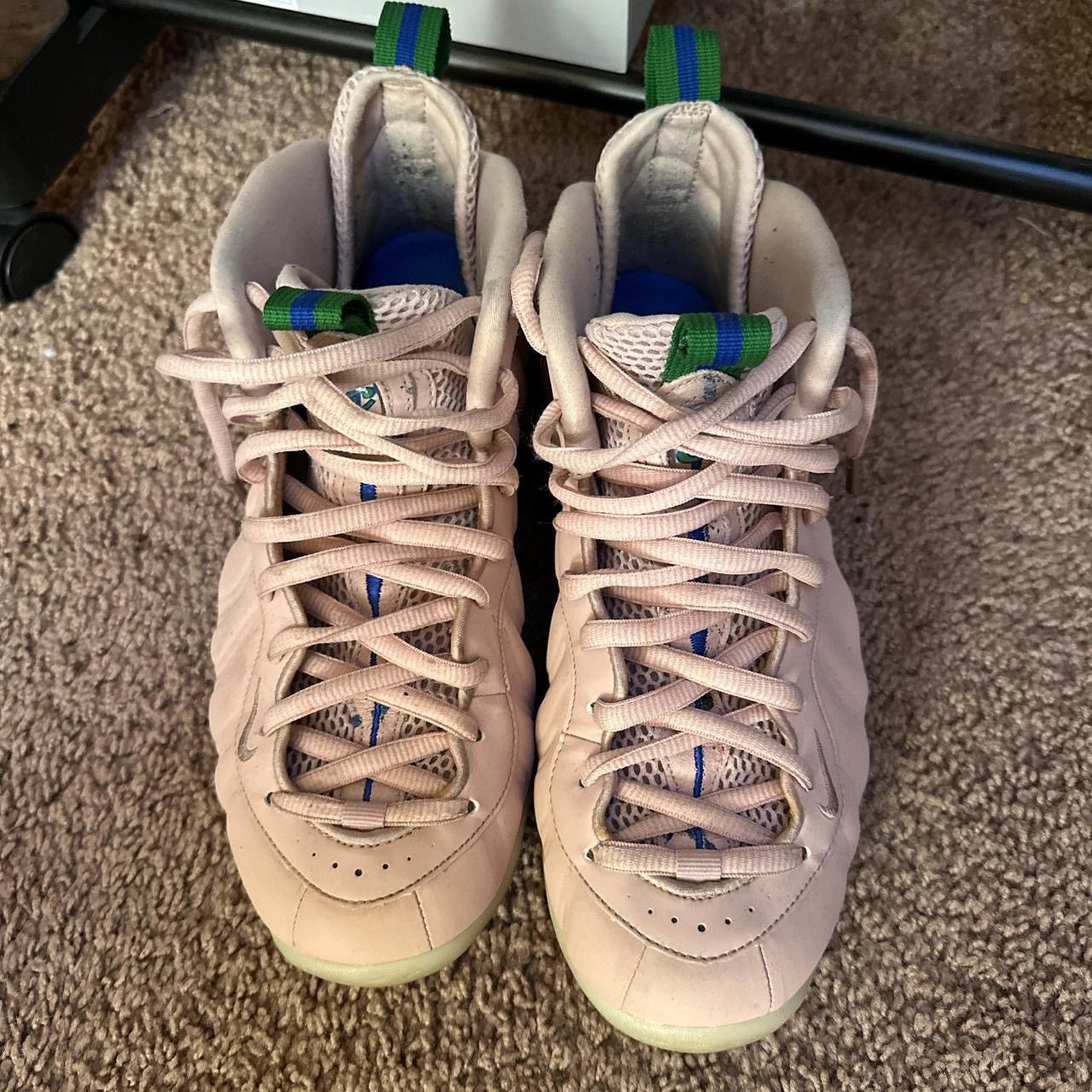 Nike Air foam posite One