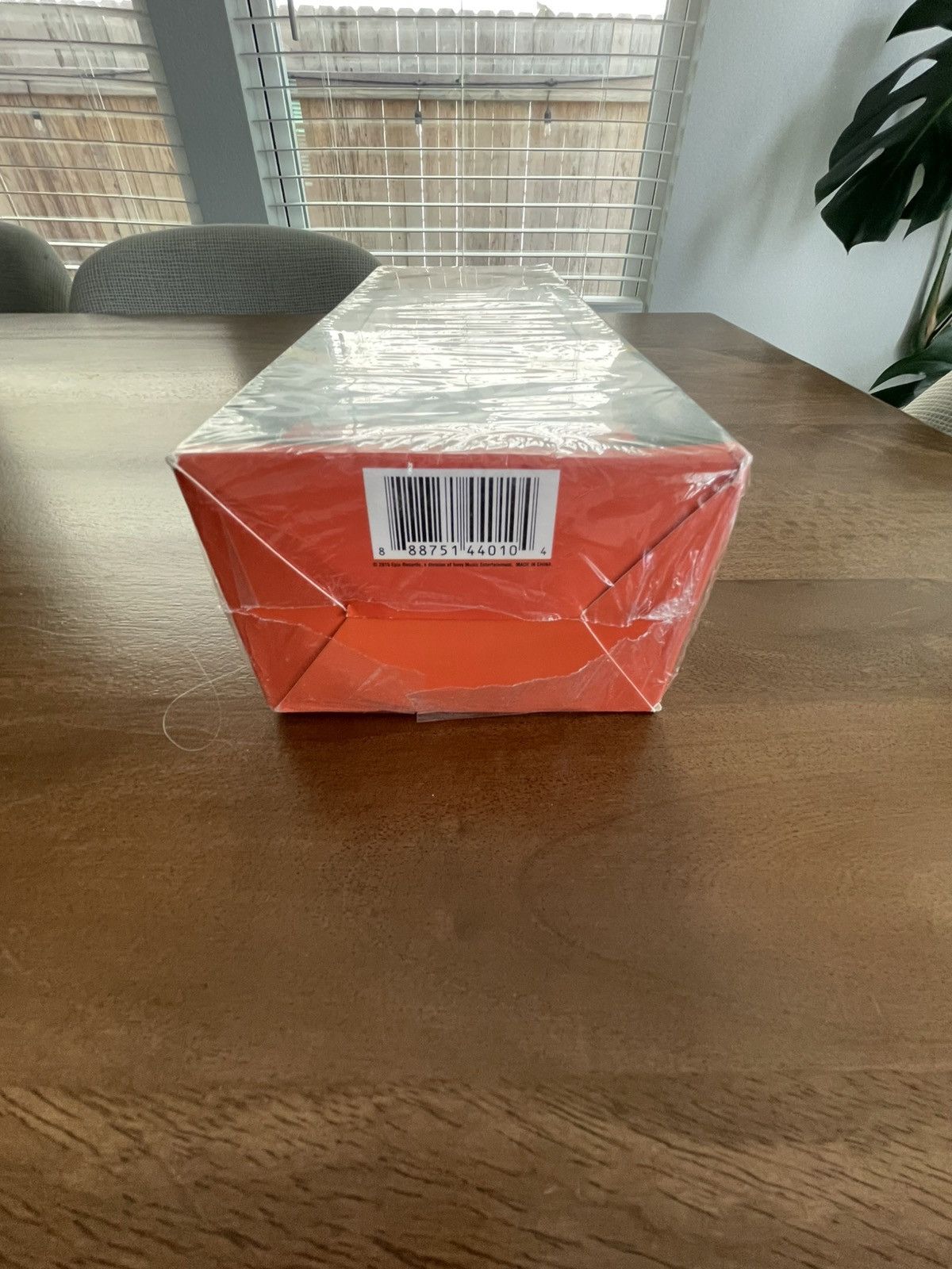 Travis Scott Travis Scott action figure Rodeo Size ONE SIZE - 7 Thumbnail