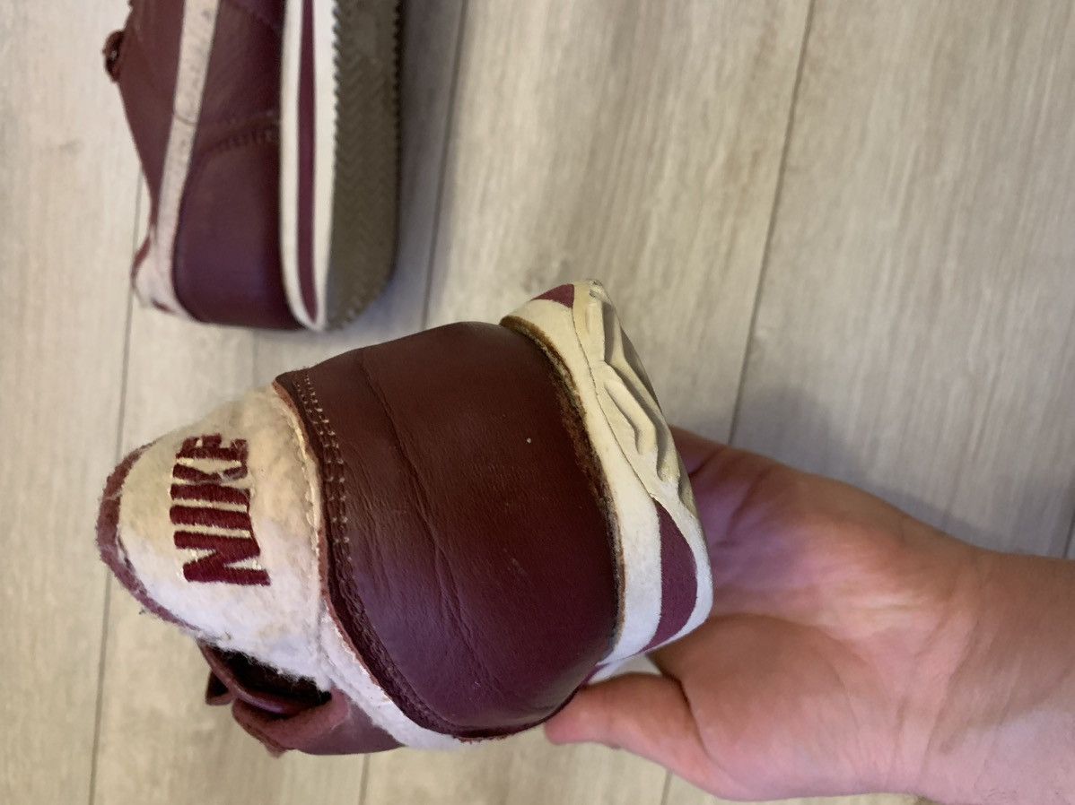 Nike × Vintage Very rare Vintage Nike Cortez 90s era sneakers leather Size US 11 / EU 44 - 5 Thumbnail