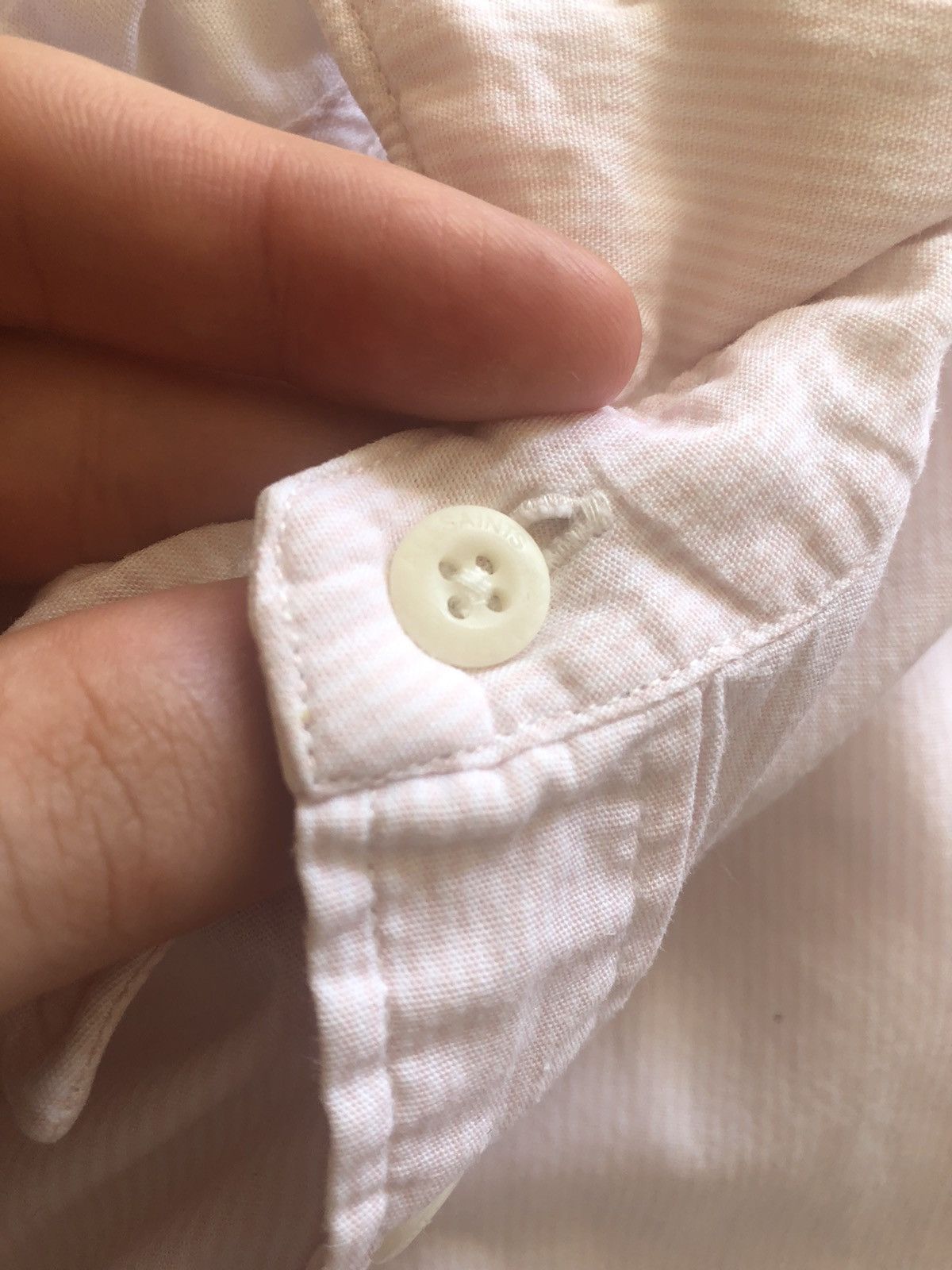 Allsaints × Vintage VINTAGE ALLSAINTS QUALITY BUTTON UP SHIRT Size US M / EU 48-50 / 2 - 4 Thumbnail