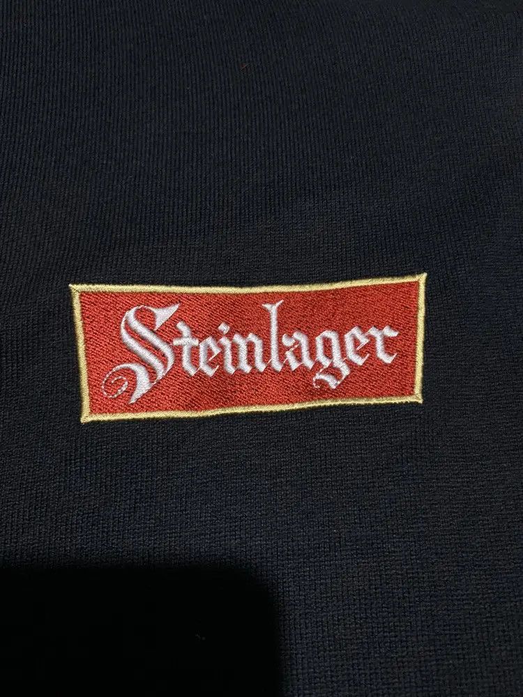 Canterbury of New Zealand Vintage 90s Canterbury steinlager all black rugby Size US S / EU 44-46 / 1 - 3 Thumbnail