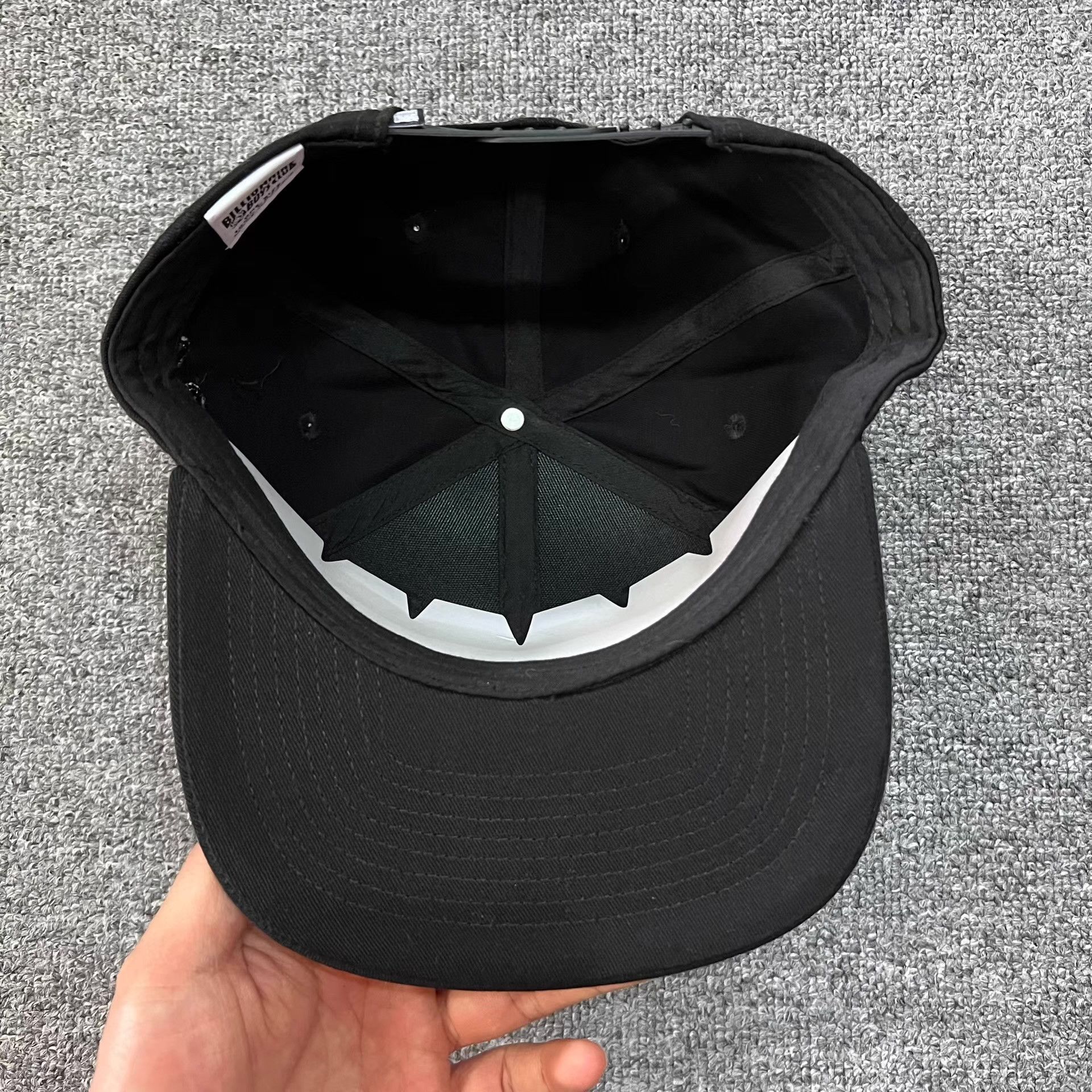 Billionaire Boys Club BBC US Starry Sky Arch Embroidered Baseball Cap Q7 Size ONE SIZE - 5 Thumbnail
