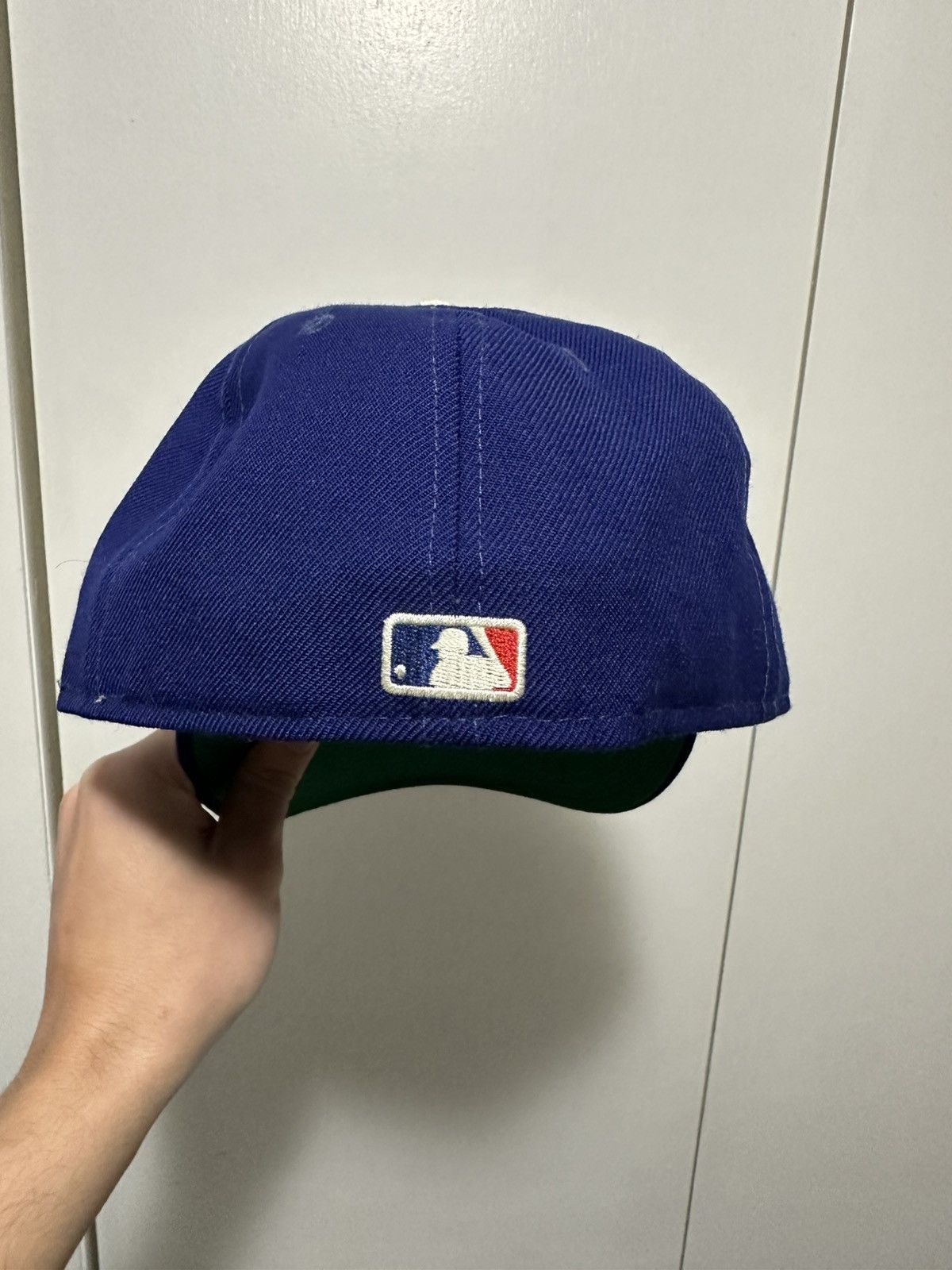 Fear of God × MLB × New Era Fear of God Essentials Fitted size 7 Size ONE SIZE - 6 Thumbnail